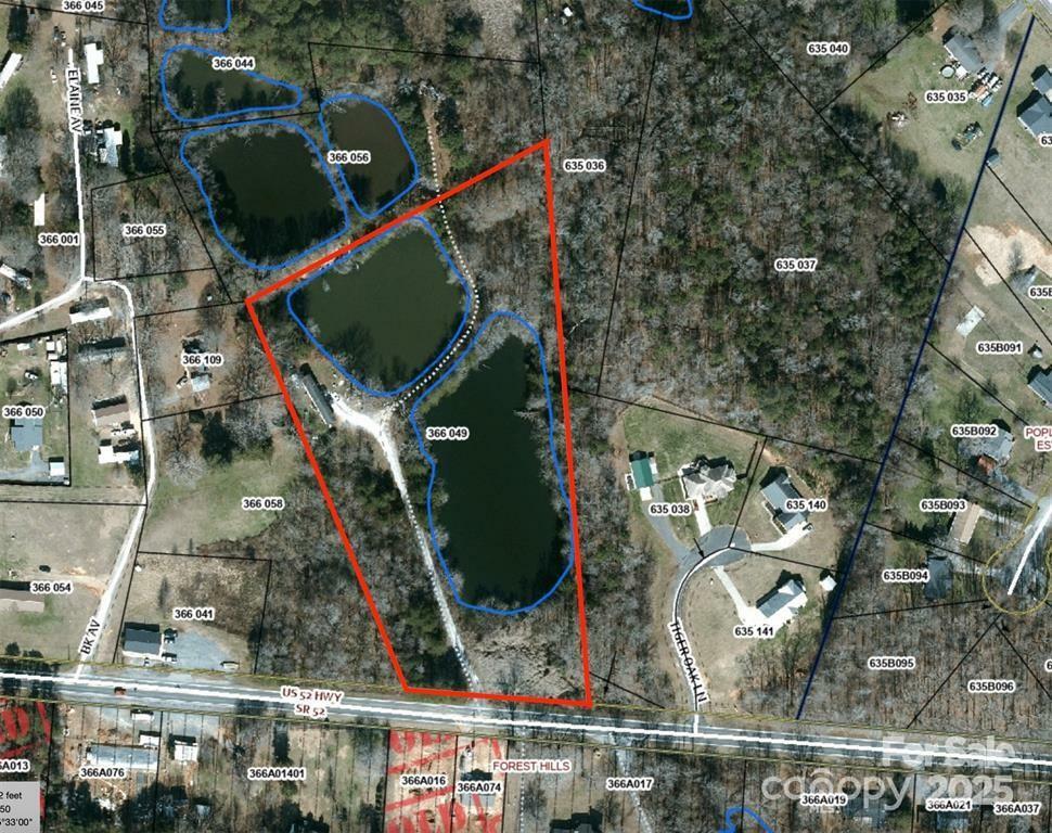 Property Photo: 11155 &Amp 11165 Highway 52 Highway NC 28138