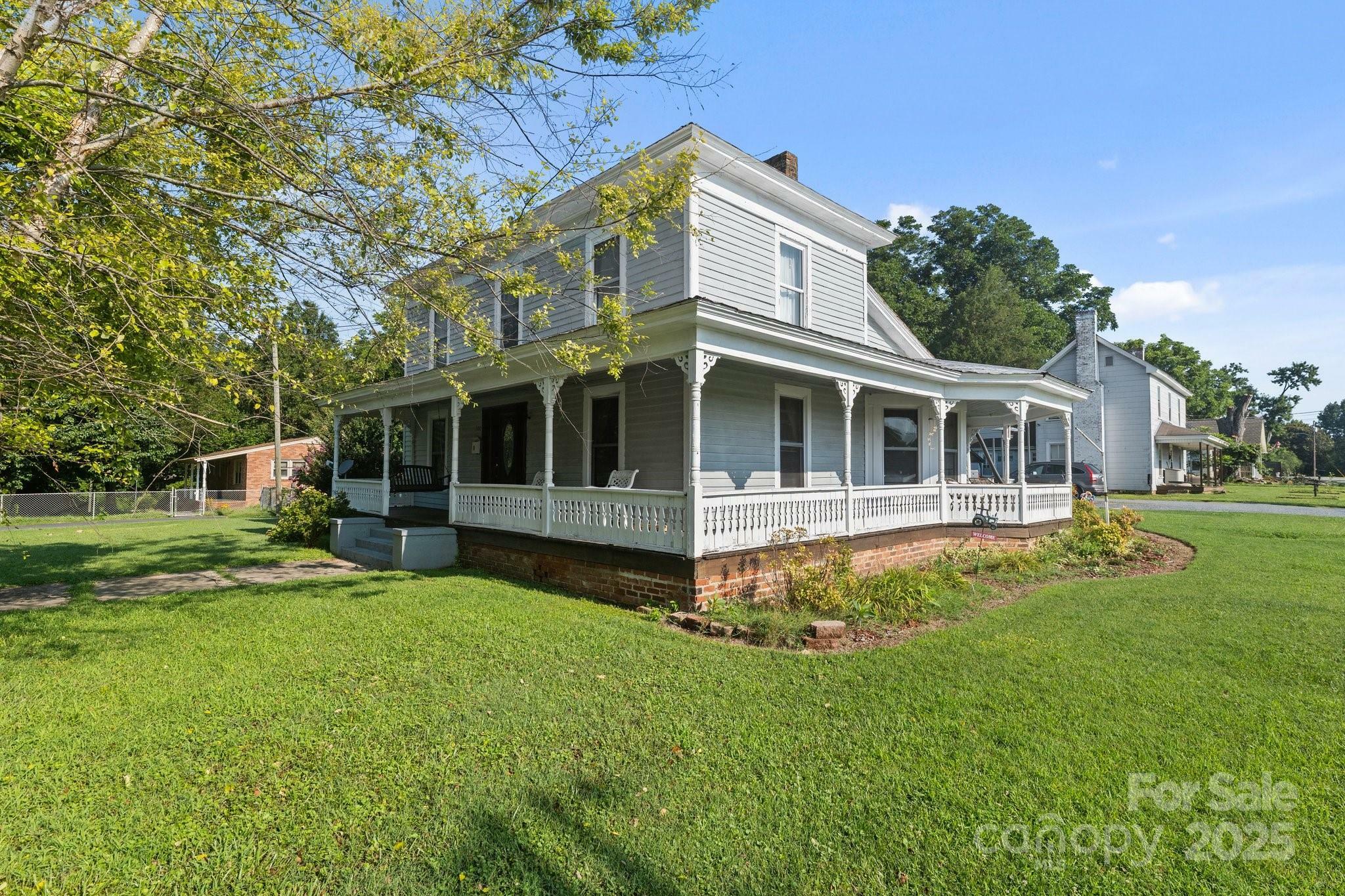 Property Photo: 300 Depot Street NC 27317