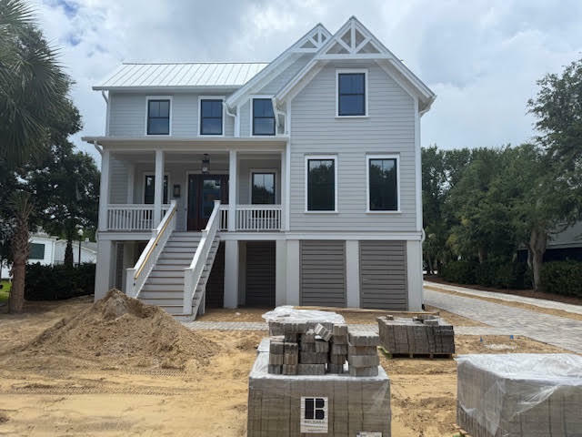 Property Photo:  1727 Atlantic Avenue  SC 29482 