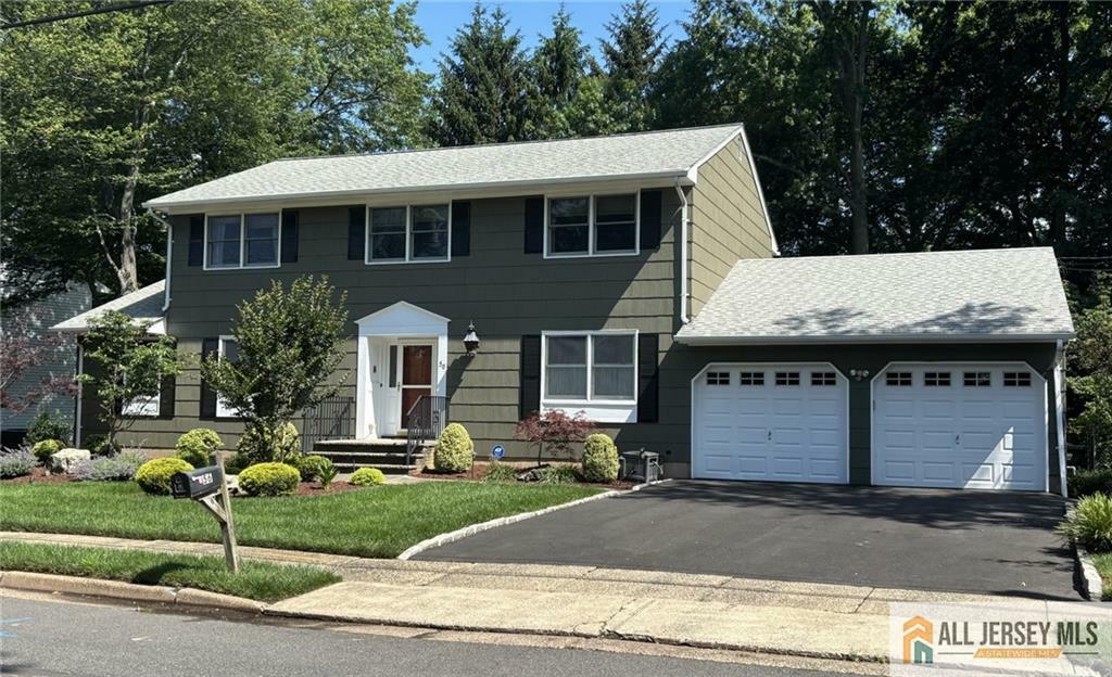 Property Photo:  56 Monroe Avenue  NJ 08820 