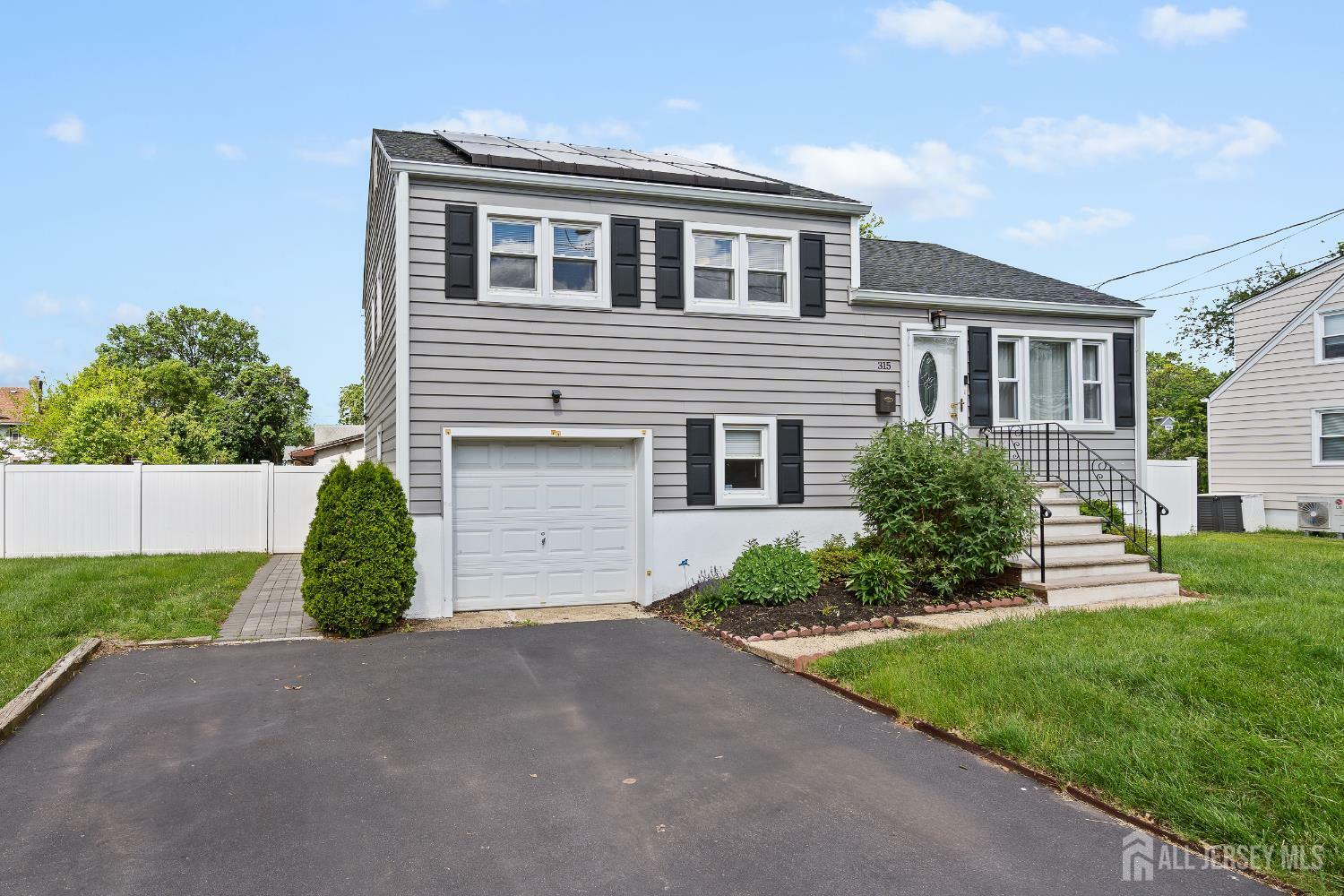 Property Photo: 315 D Street NJ 08846
