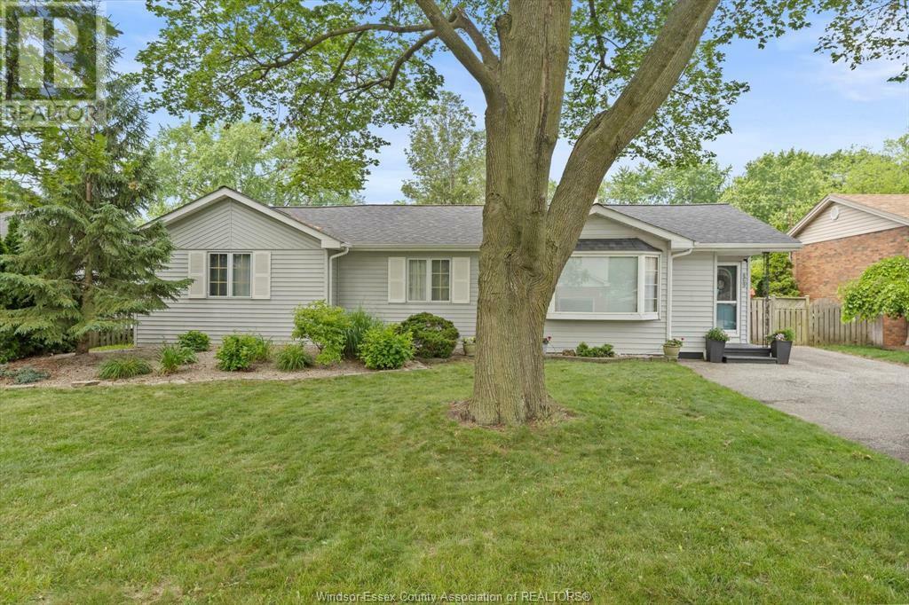 Property Photo: 469 John M Street ON N8P 1C1