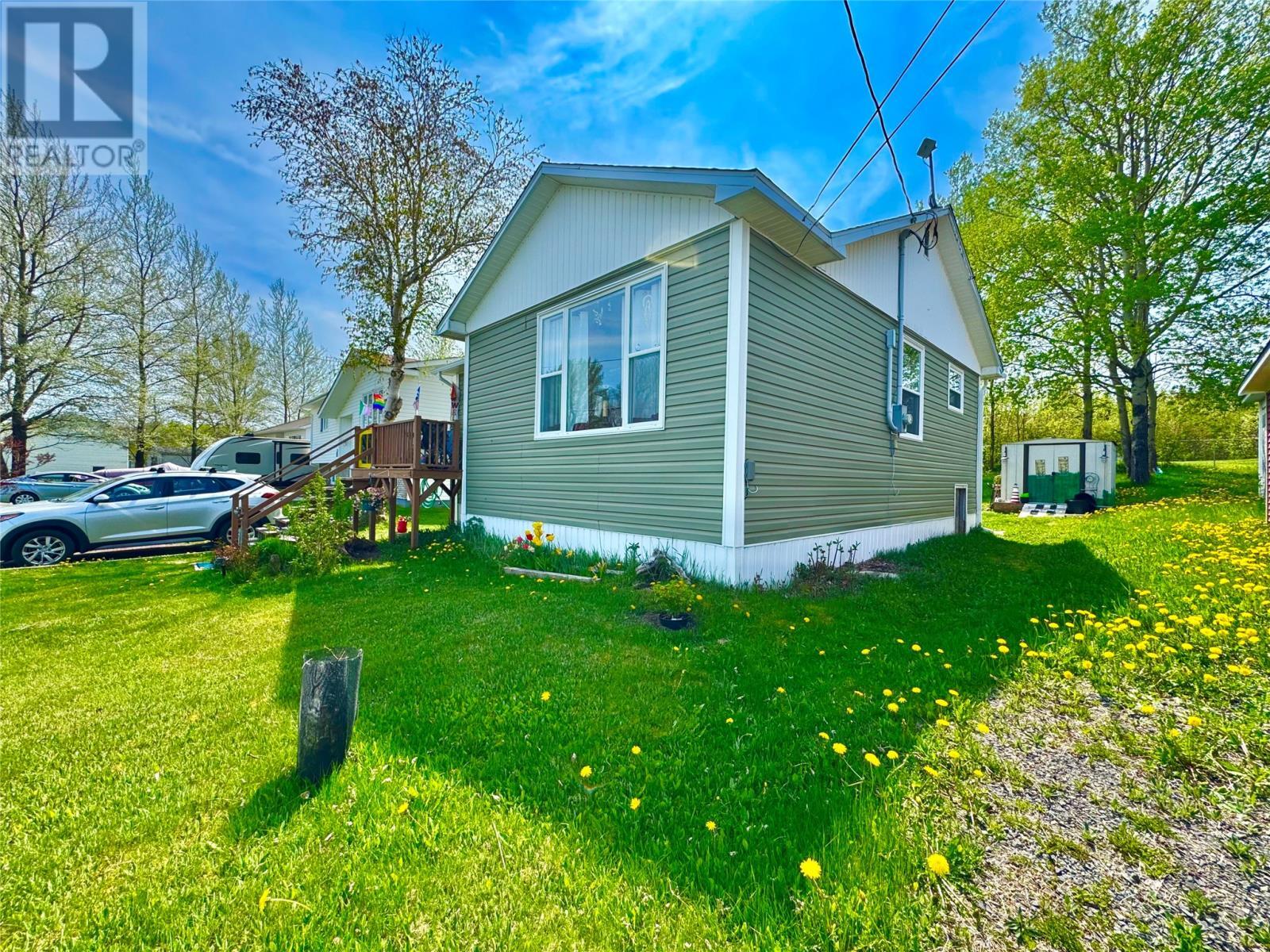 Property Photo: 99 Main Street NL A0G 2A0