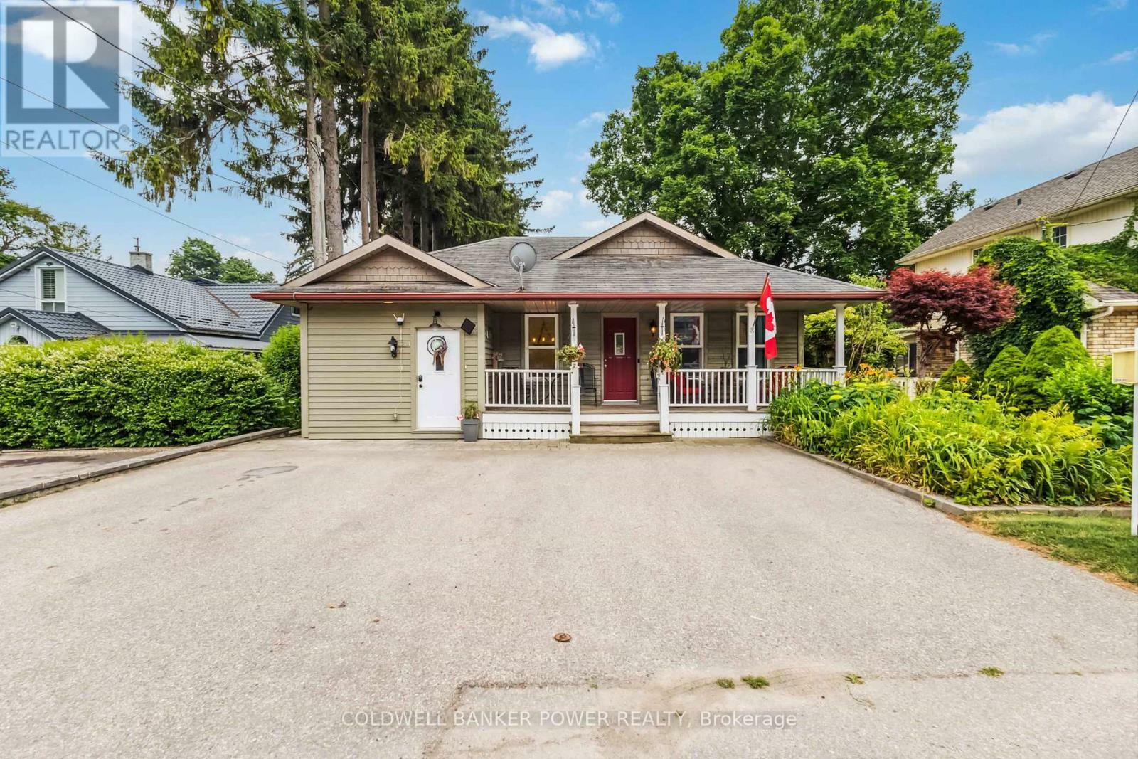 Property Photo: 214 Harrison Place ON N5L 1A3
