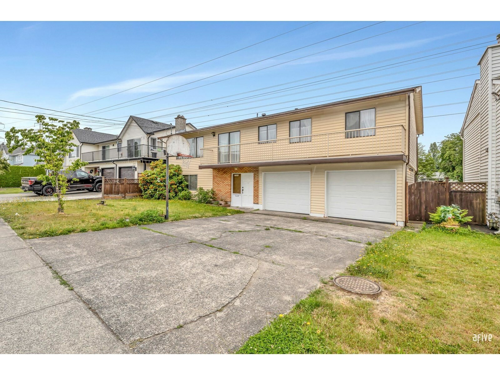 Property Photo:  11644 74  BC V4C 1E8 