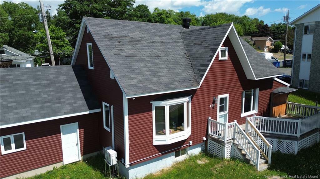 Property Photo: 470 Riverside Drive NB E2A 4M4