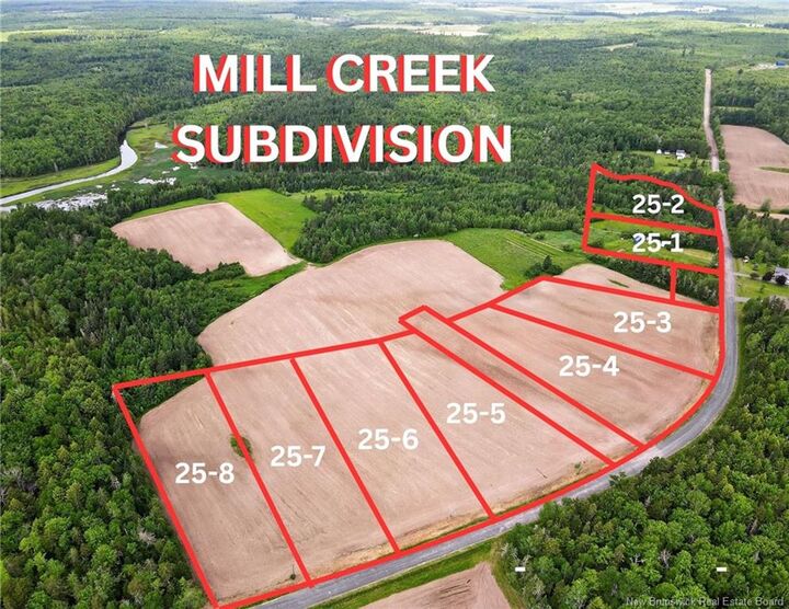 Lot 25-6 Mill Creek Road — photo 1