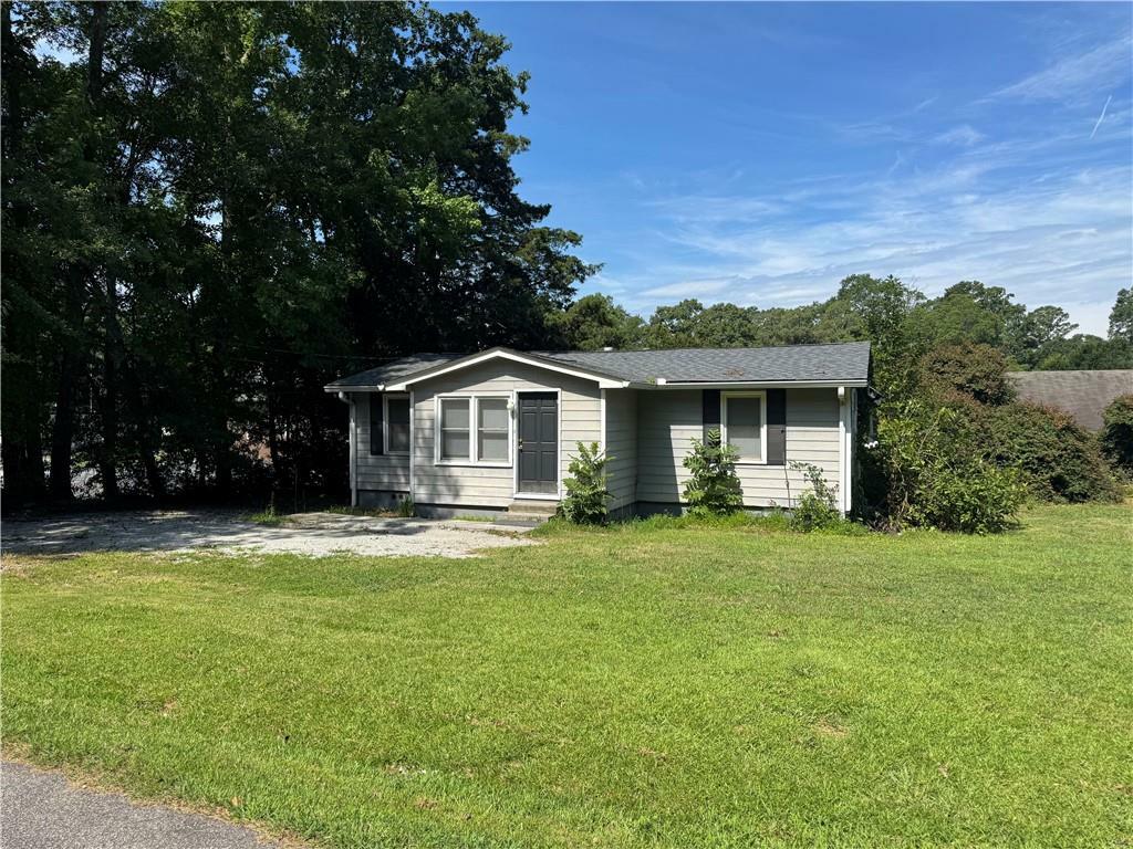 Property Photo: 6261 Pinegrove Road GA 30274