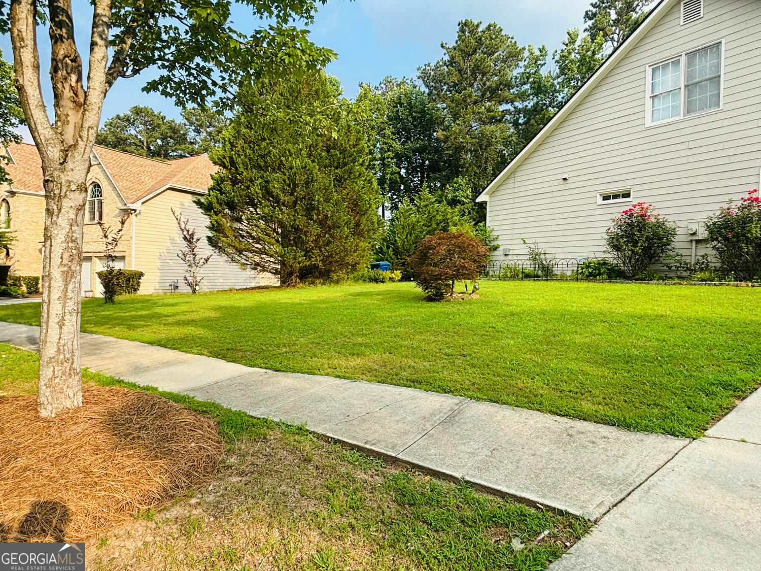 Property Photo: 3545 SW Renaissance Circle GA 30349