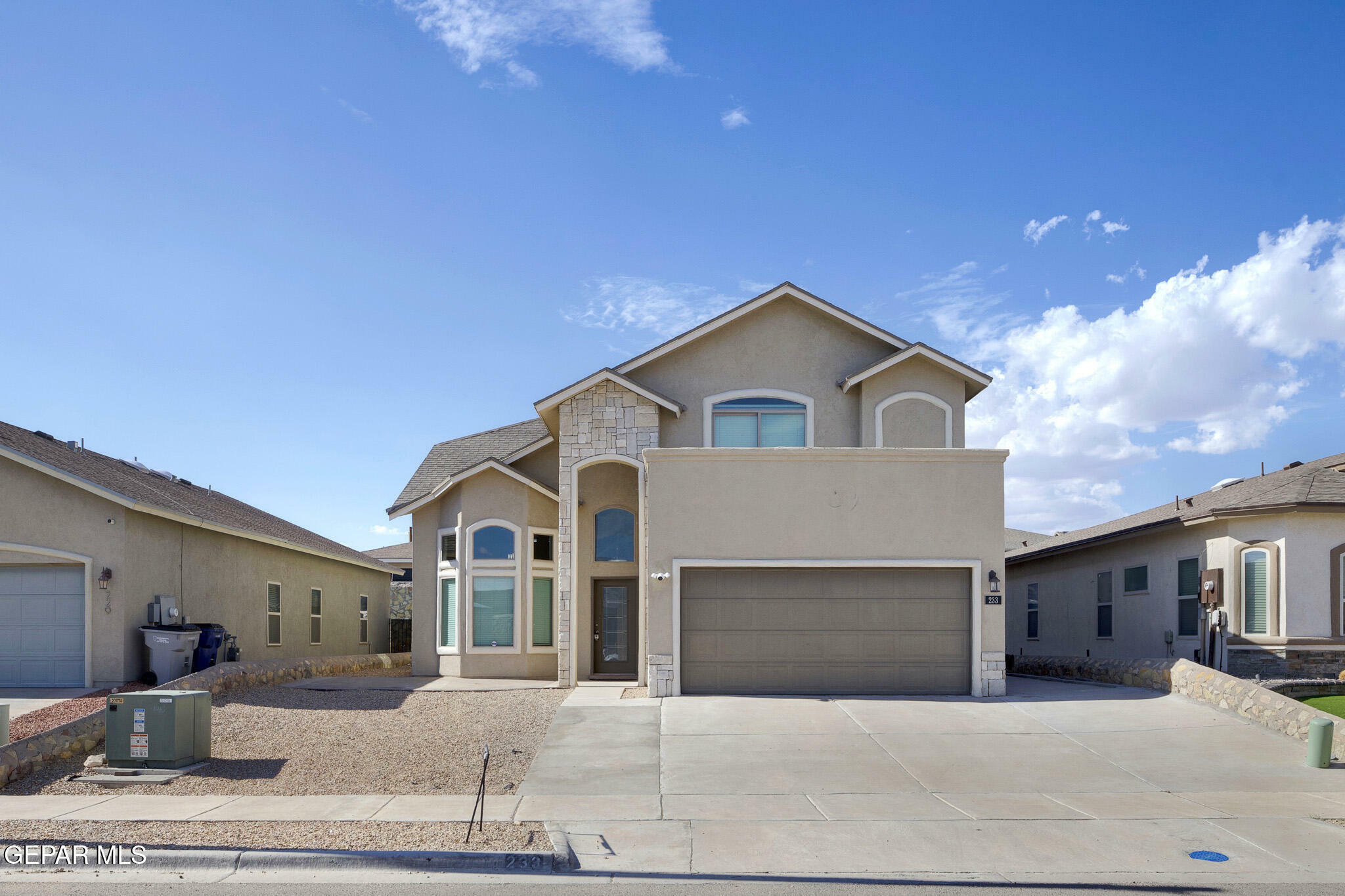 Property Photo:  233 Malta Street  TX 79932 