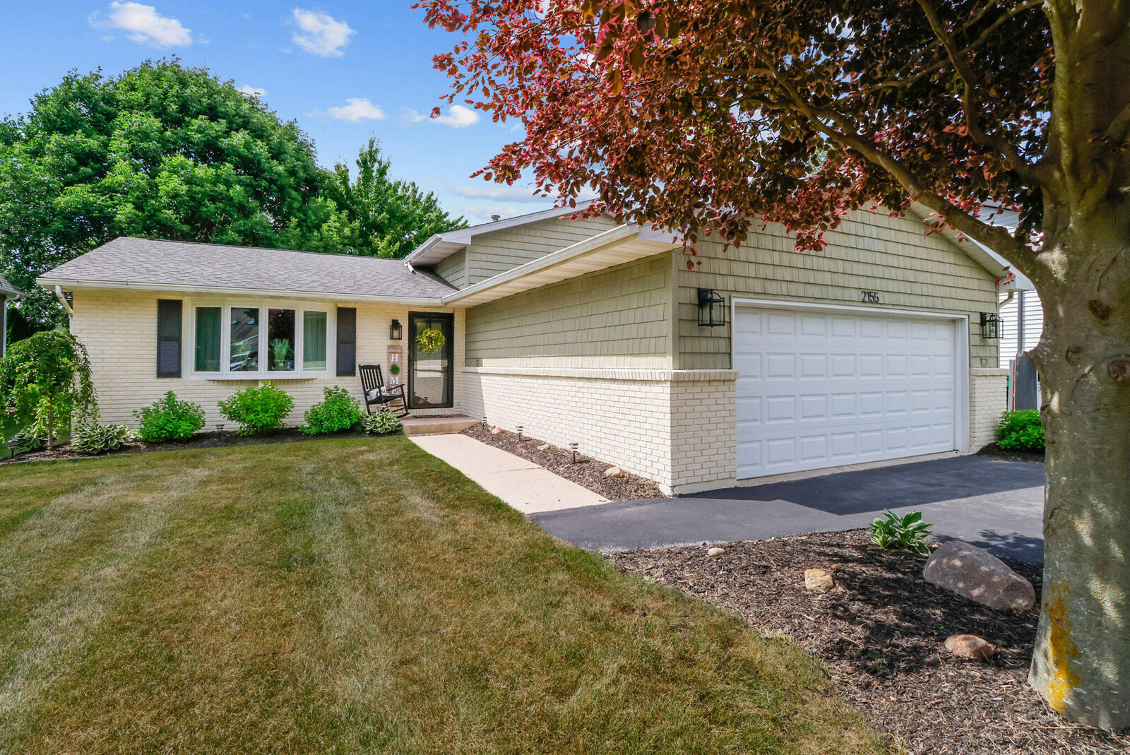 Property Photo: 2155 Greenvalley Drive IN 46307