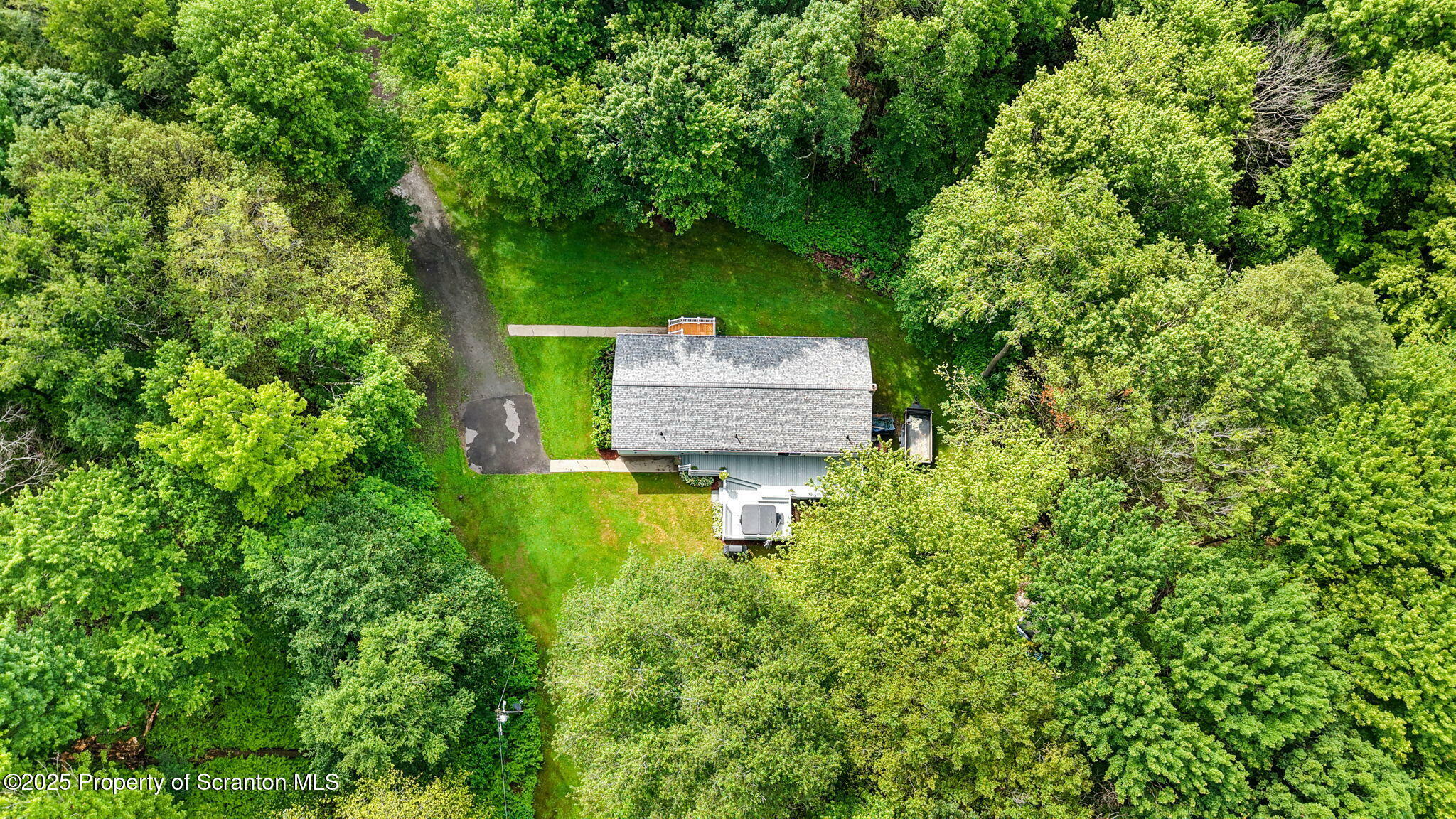Property Photo: 205 Dark Hollow Road PA 18801