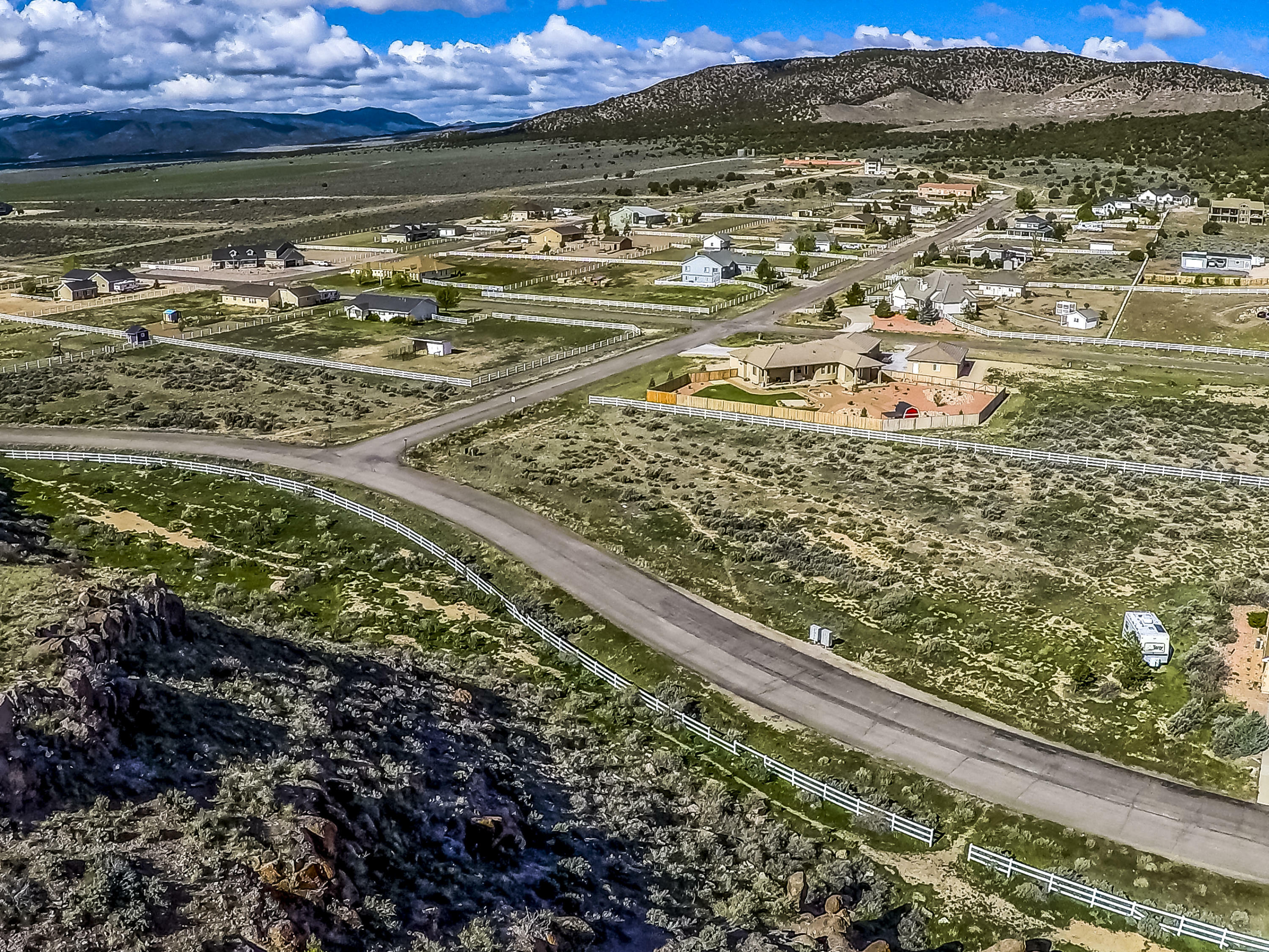 Property Photo: 1317 N 6775 W Block D Lot 8 UT 84721
