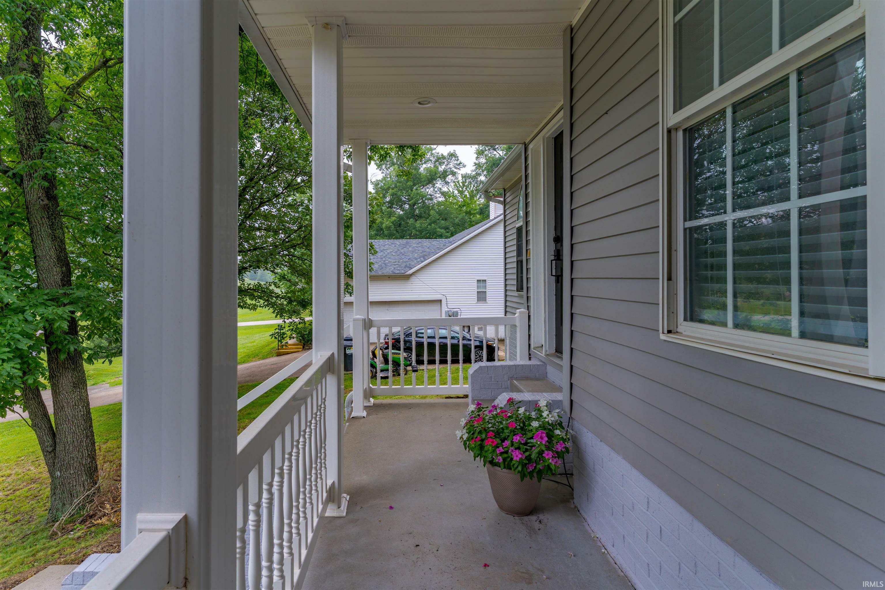 Property Photo:  238 S Balthazar Drive  IN 47579 