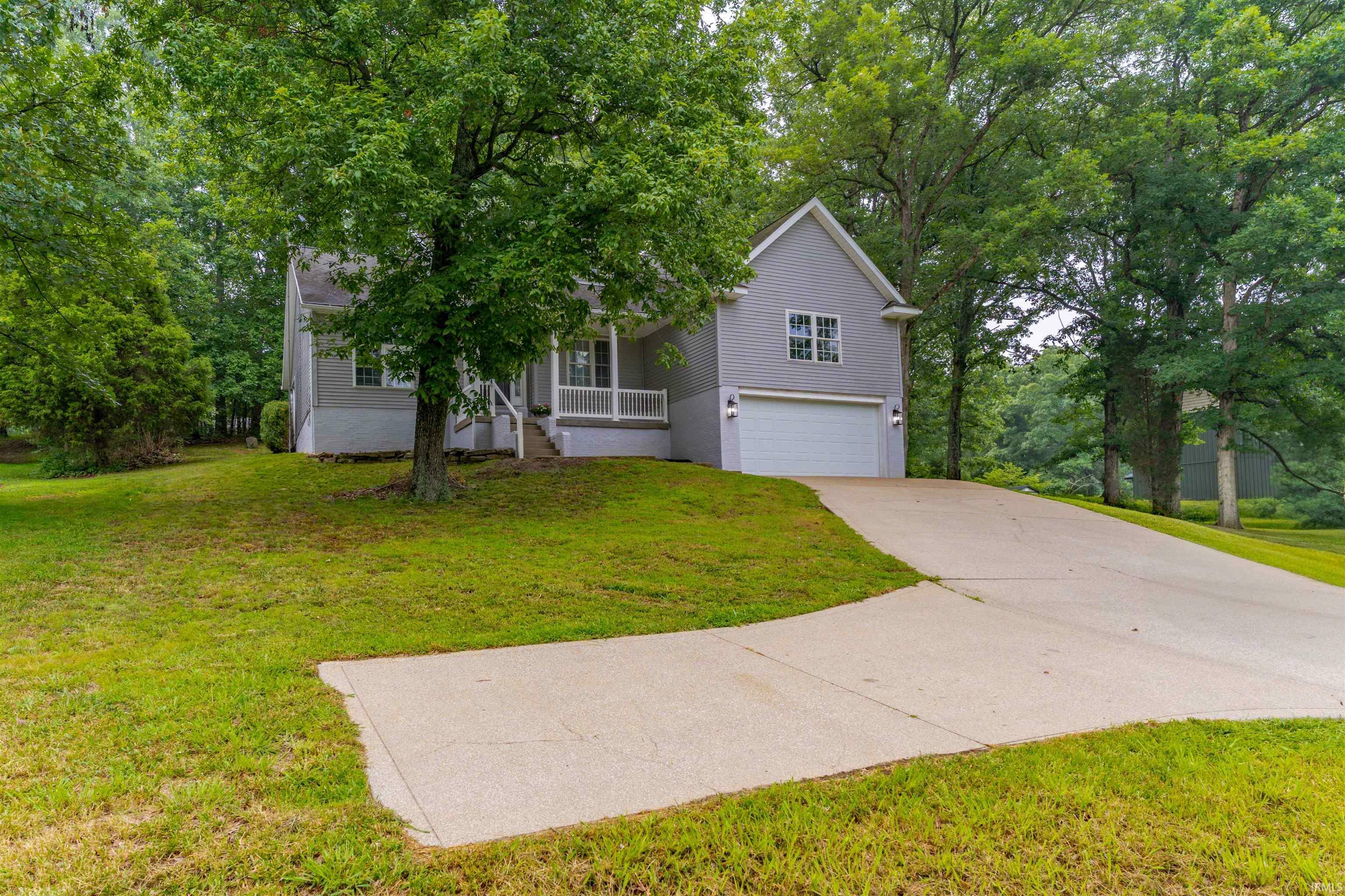 Property Photo:  238 S Balthazar Drive  IN 47579 
