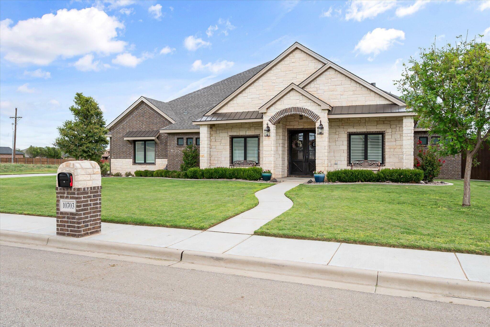 Property Photo: 10703 Juneau Avenue TX 79424