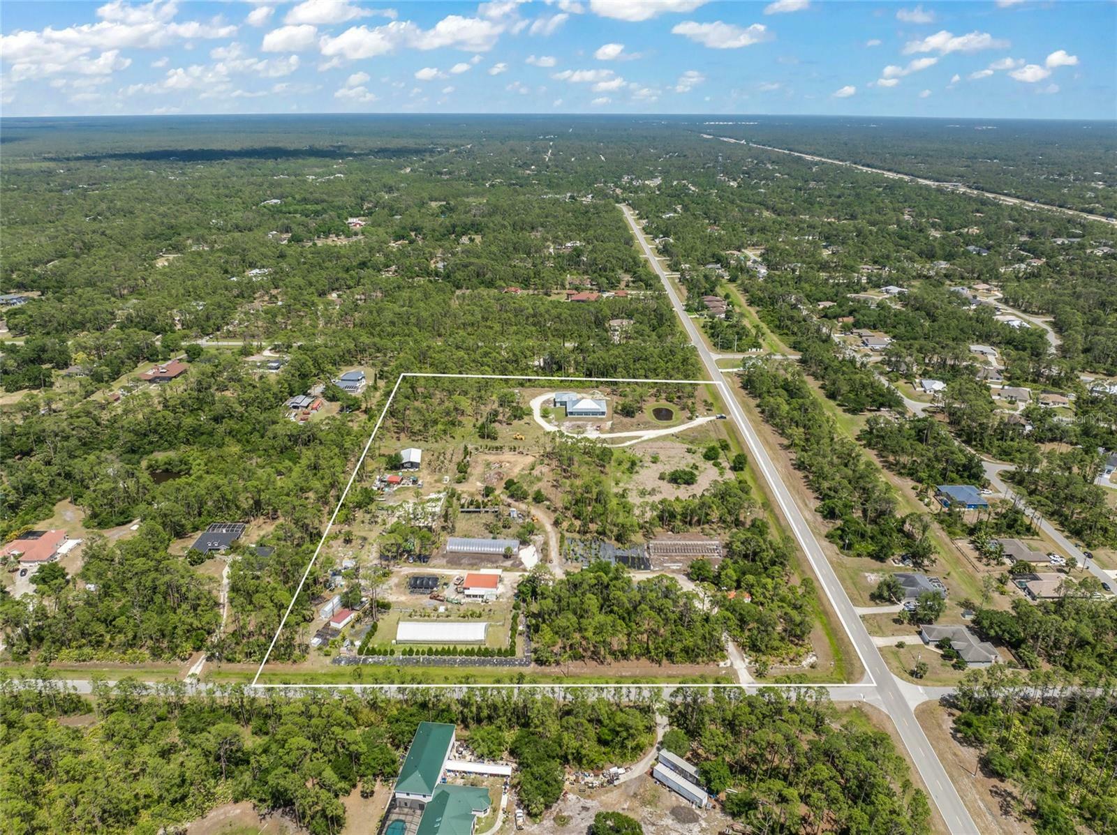 Property Photo: 8146 Tropicaire Boulevard FL 34291