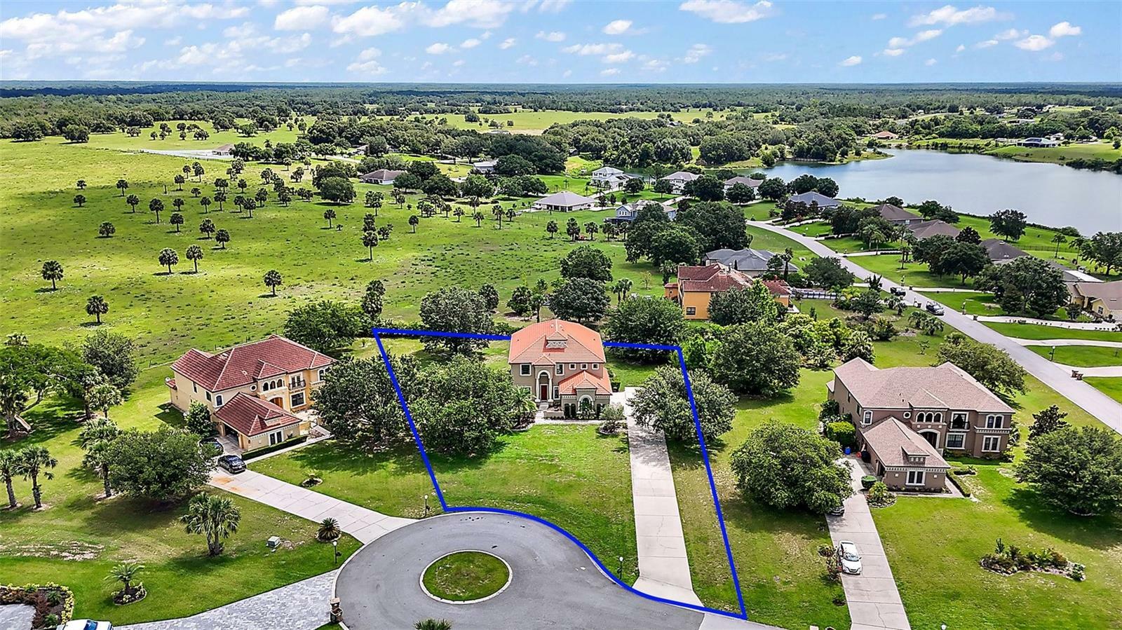 Property Photo:  36914 Bee Meadow Court  FL 32736 