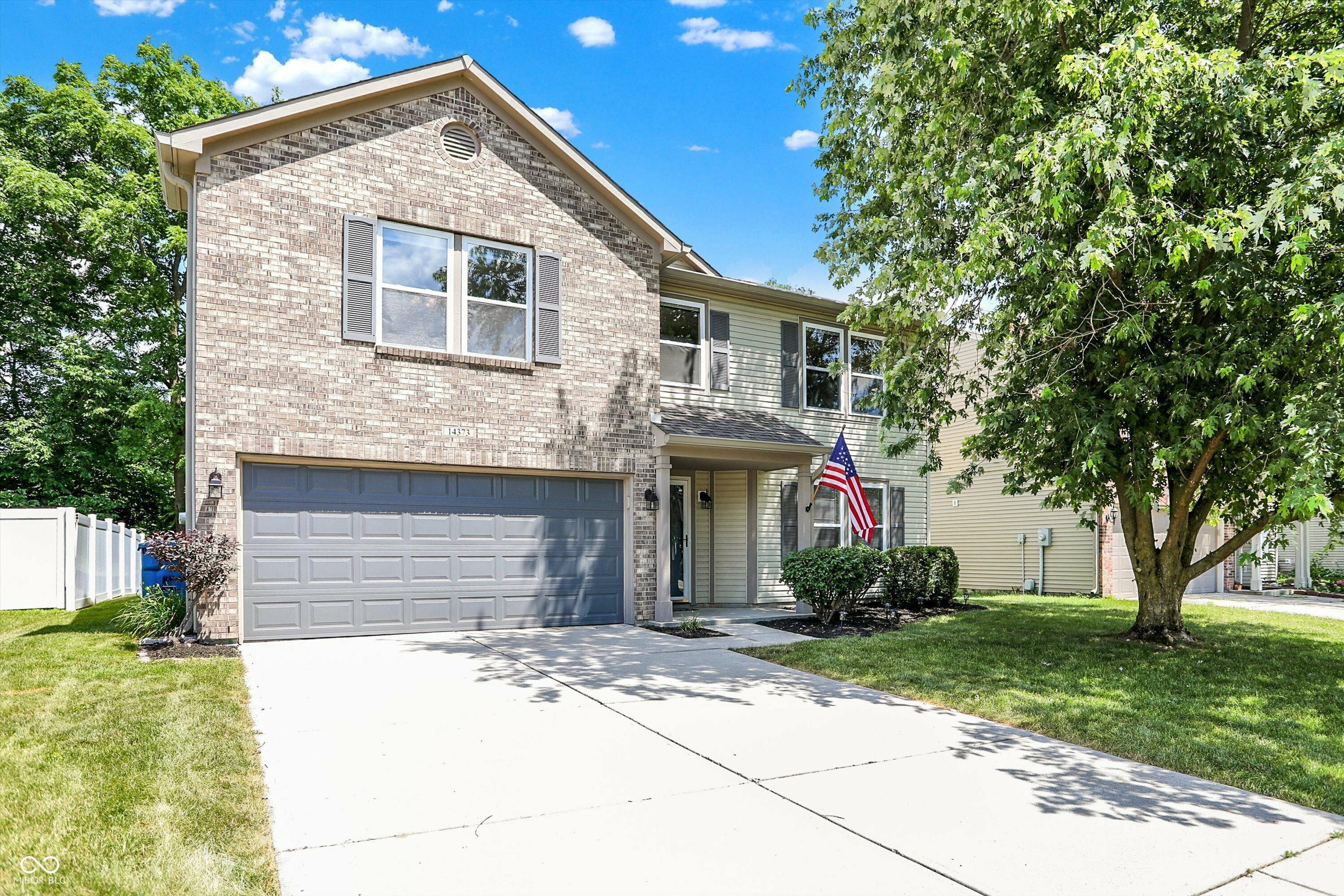Property Photo:  14373 Orange Blossom Trail  IN 46038 