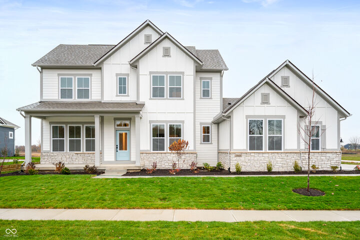 19614 Wood Farm Place  Westfield IN 46074 photo