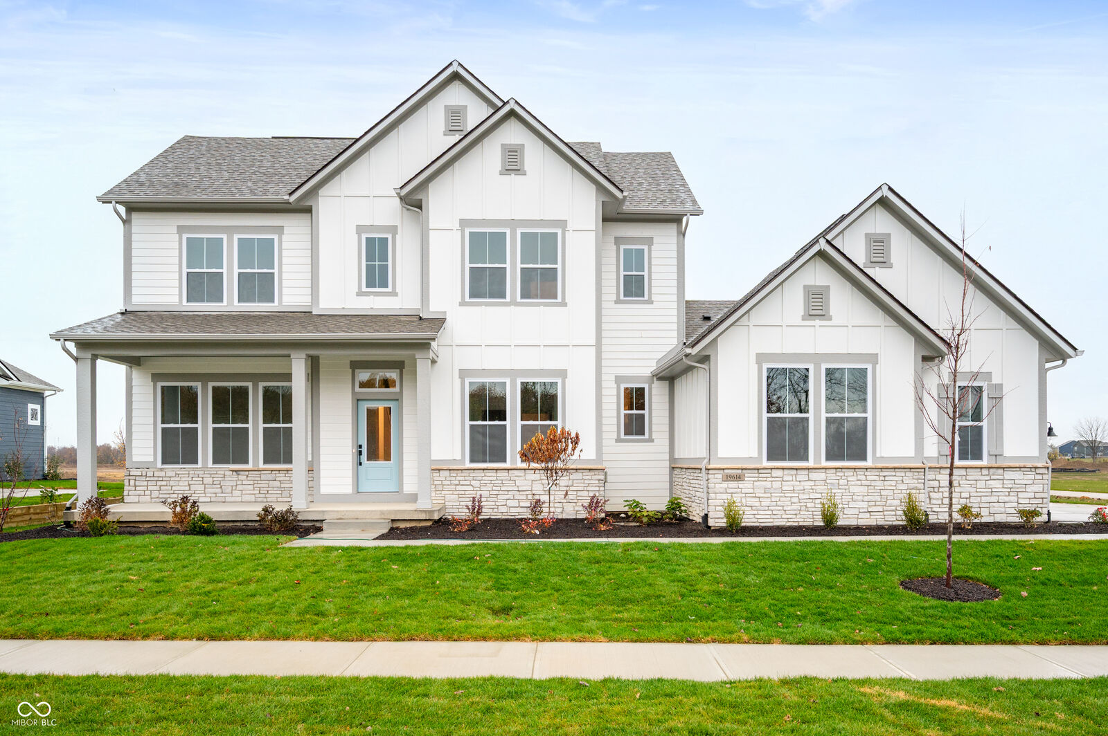 Property Photo:  19614 Wood Farm Place  IN 46074 