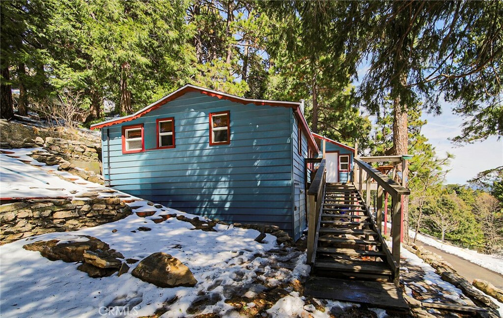Property Photo: 22052 Elliot Road CA 92322