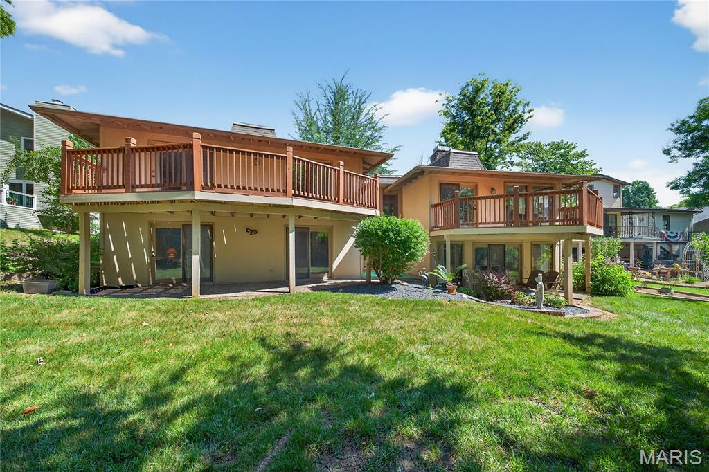 Property Photo: 93 Rue Grand Drive MO 63367