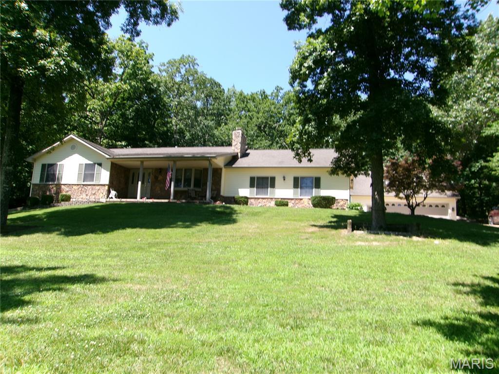 Property Photo: 112 Indian Prairie Lane MO 63084