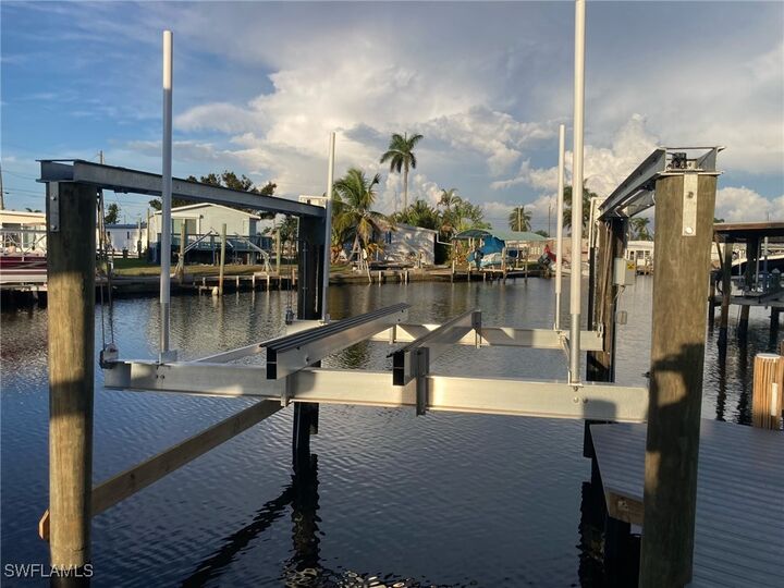 Property Photo:  3924 Plumosa Drive  FL 33956 