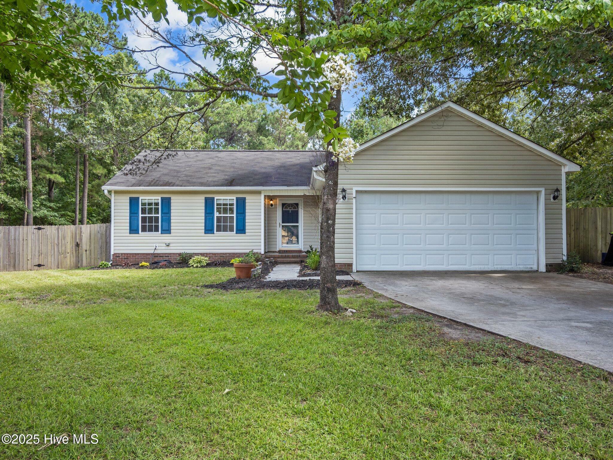 Property Photo: 404 Silo Court NC 28539