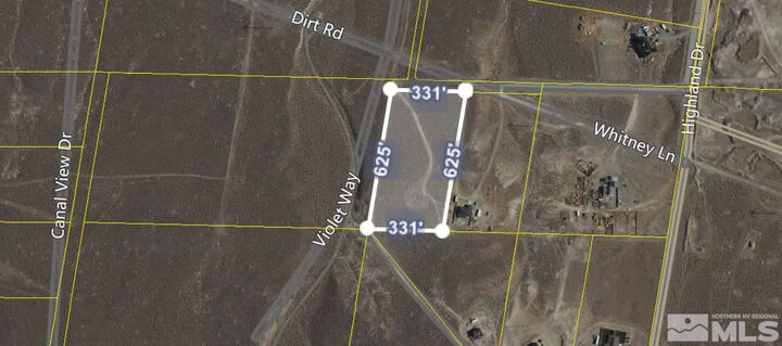 Property Photo:  4305 Whitney Lane  NV 89408 