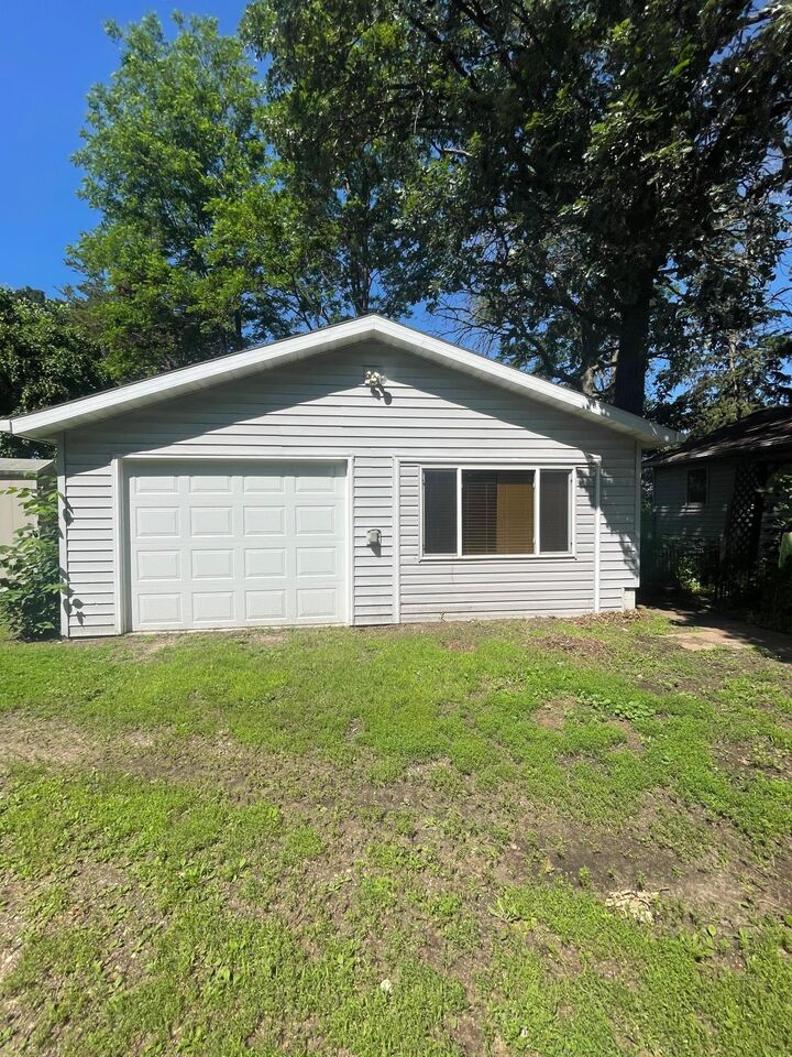 Property Photo:  205 Miltona Avenue  MN 56354 