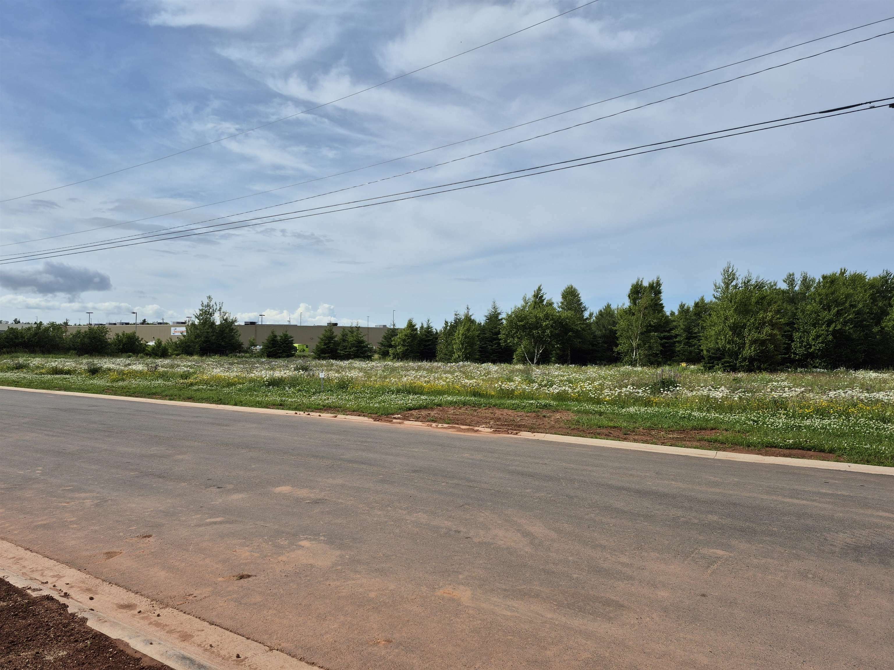 Property Photo: 125-127 Key Avenue Lot 21-27 PE C1N 0R5