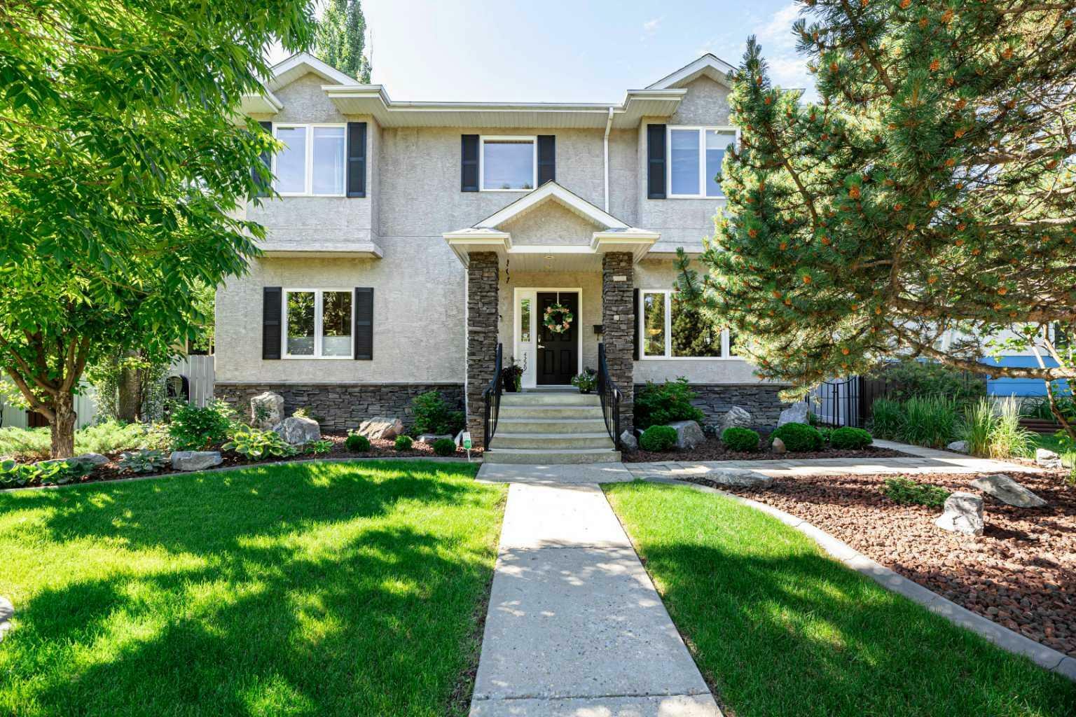 Property Photo:  4229 53 Street  AB T4N 2E1 