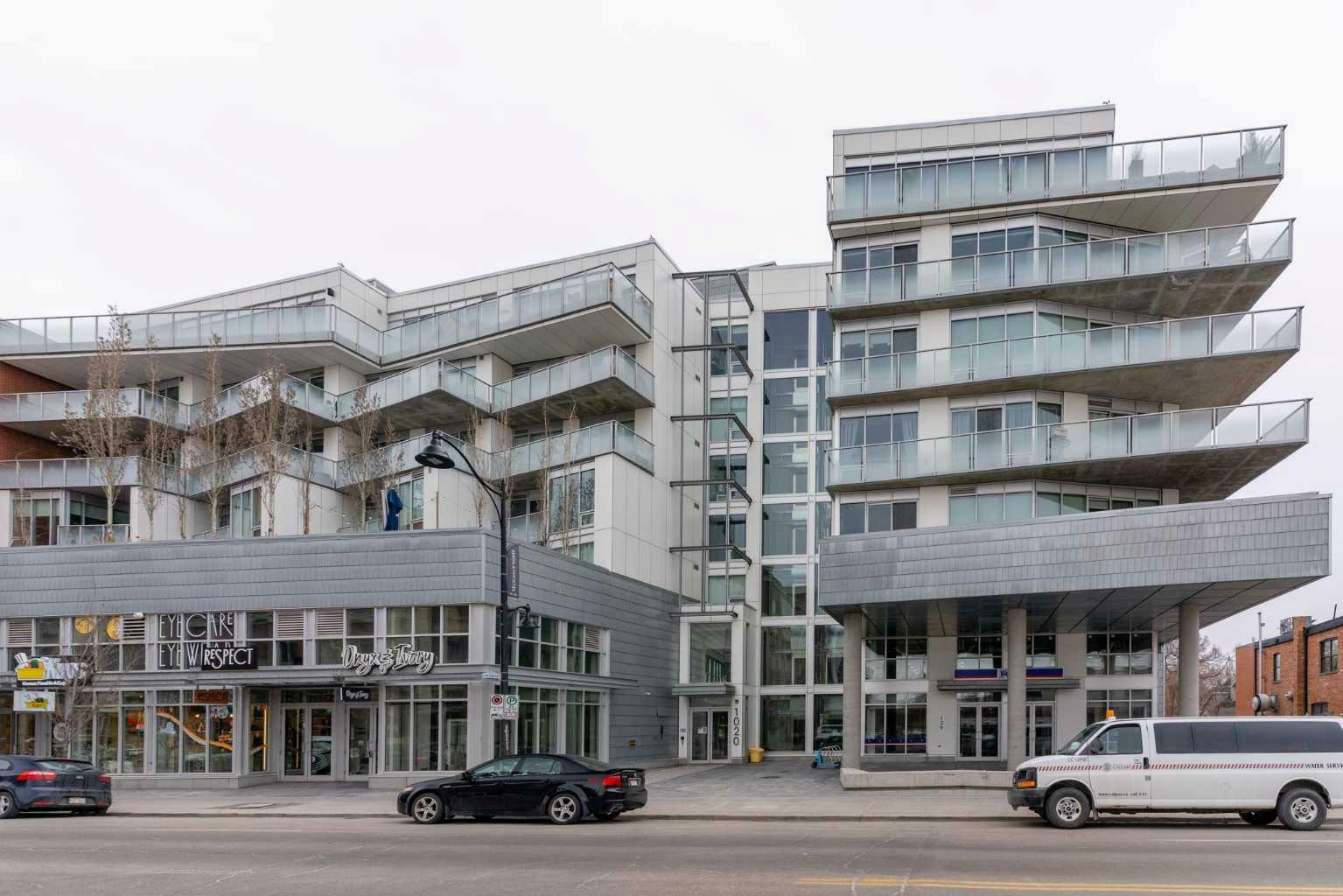 Property Photo:  1020 9 Avenue SE 312  AB T2G 0S7 