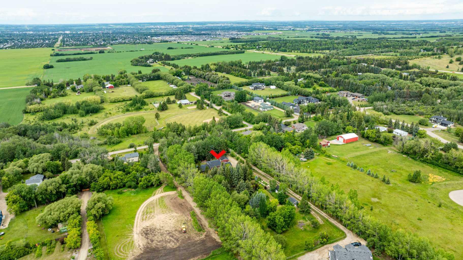 Property Photo:  26553 Highway 11 39B  AB T4E 1A5 