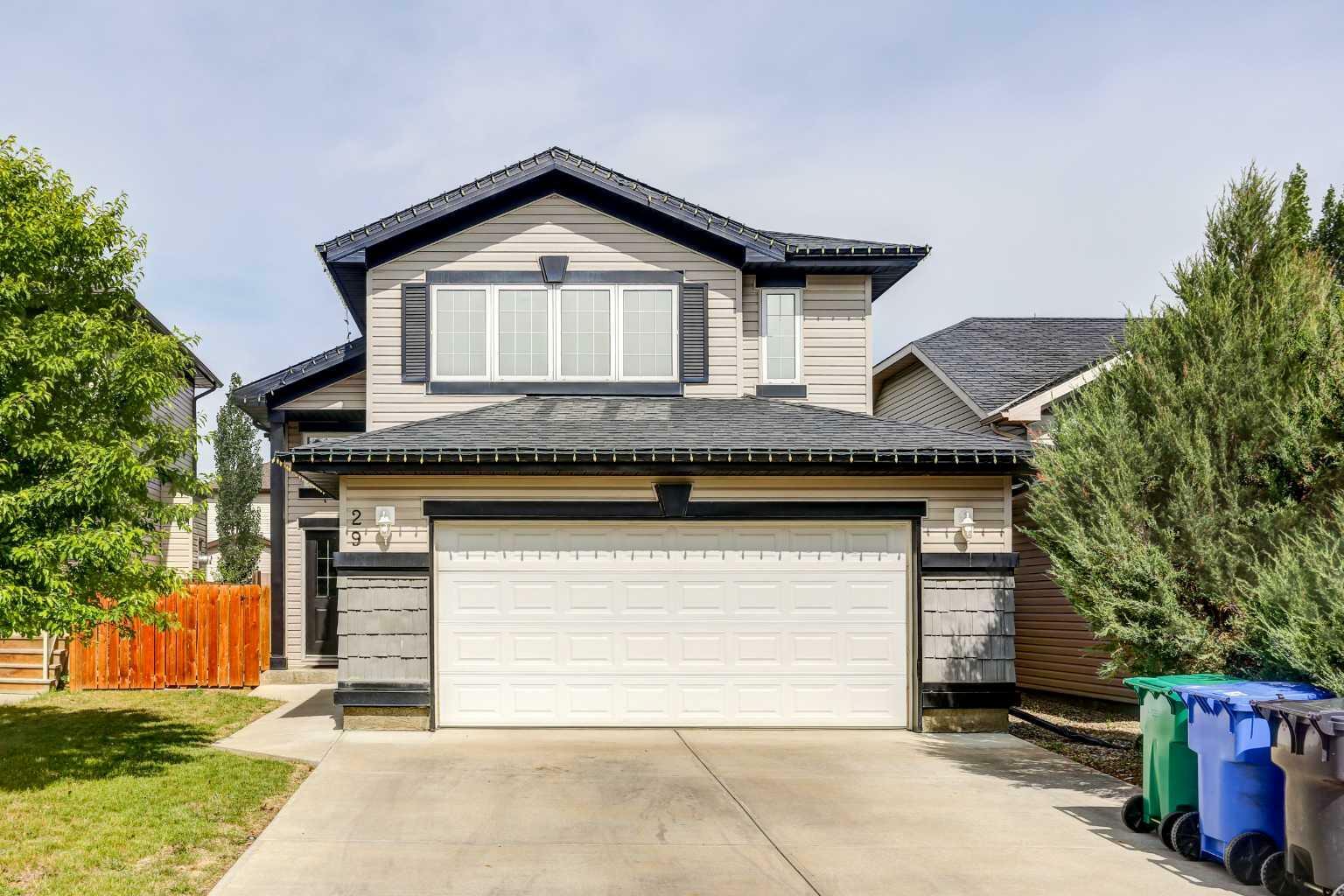 Property Photo: 29 Coalbanks Links W AB T1J 4R8