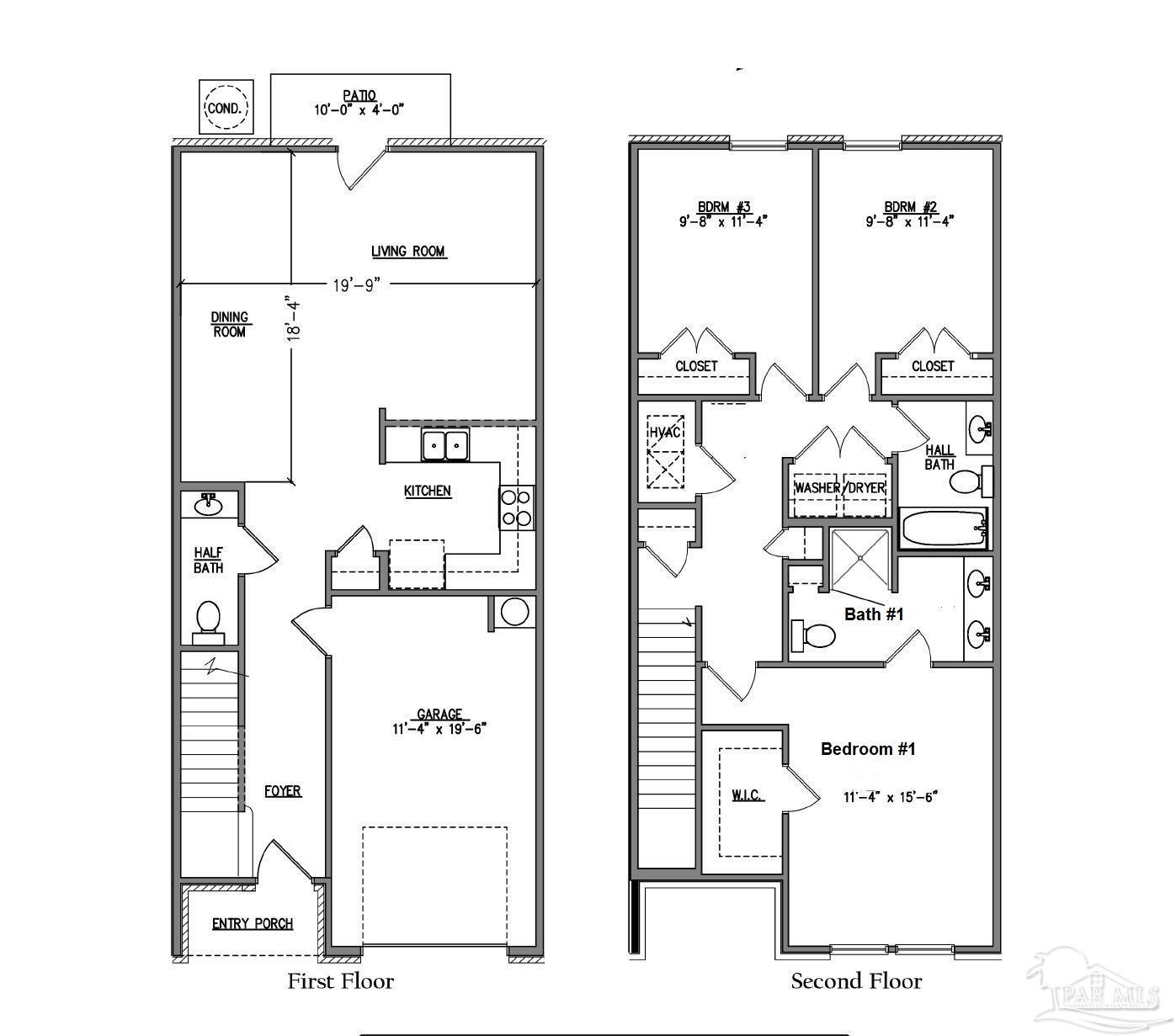 Property Photo: 3985 Pendragon Cir FL 32583
