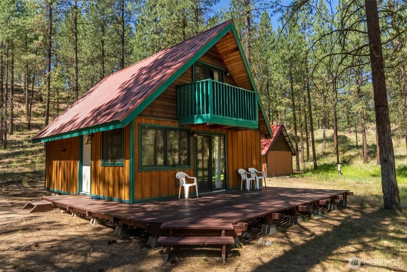 Property Photo: 93 Larkspur Drive WA 98862