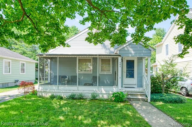 Property Photo:  684 Harding Street  MI 48170 