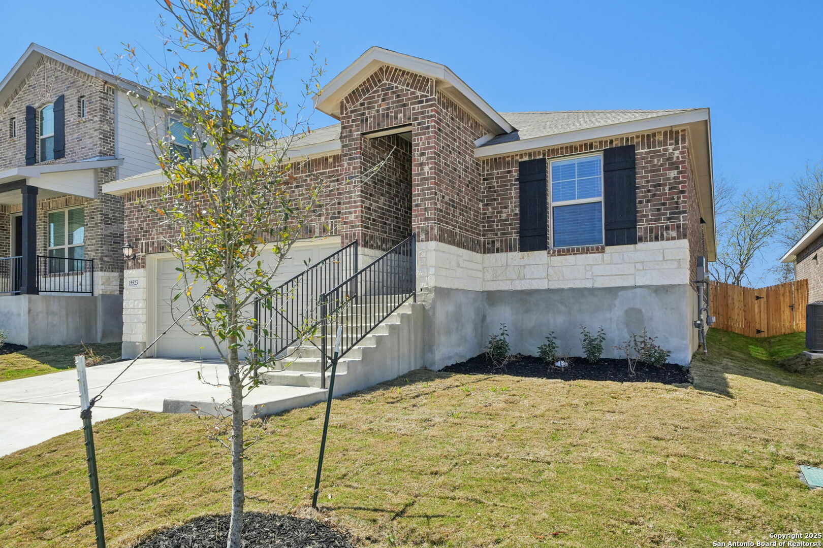 Property Photo: 15523 Comanche Deer TX 78233