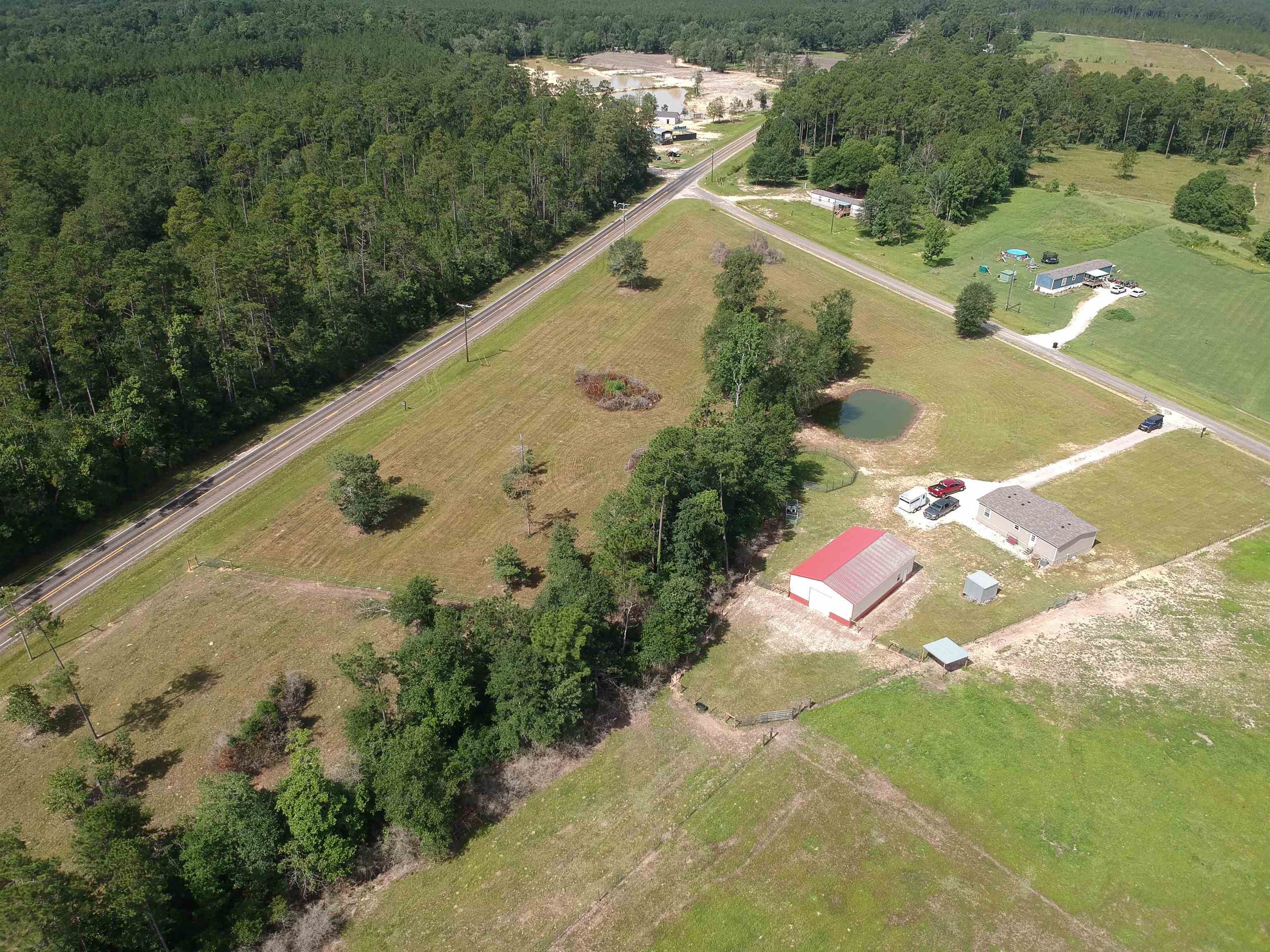 6290 Mustang Trail  Kountze TX 77625-9999 photo