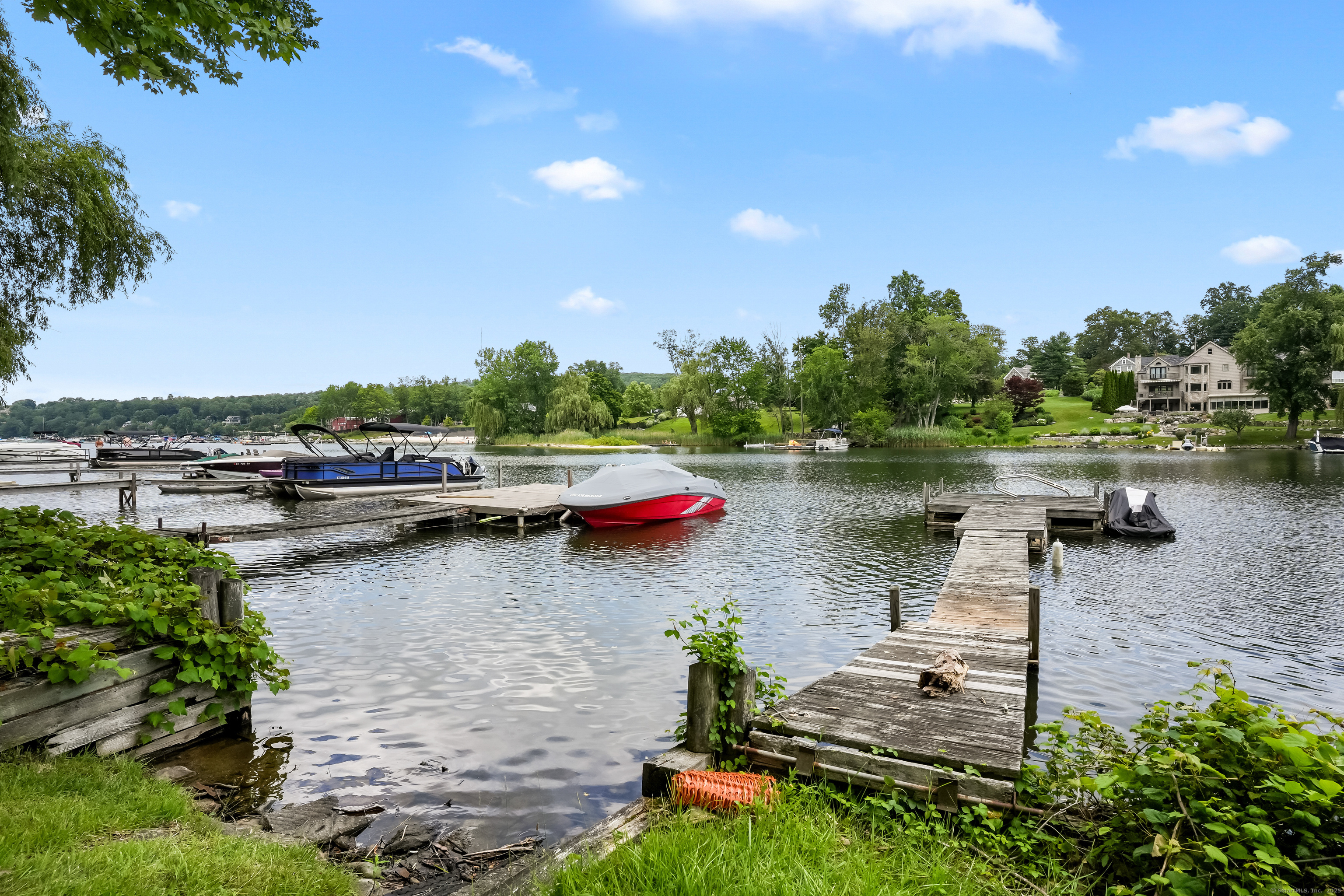 Property Photo: 44 North Lake Shore Drive CT 06804