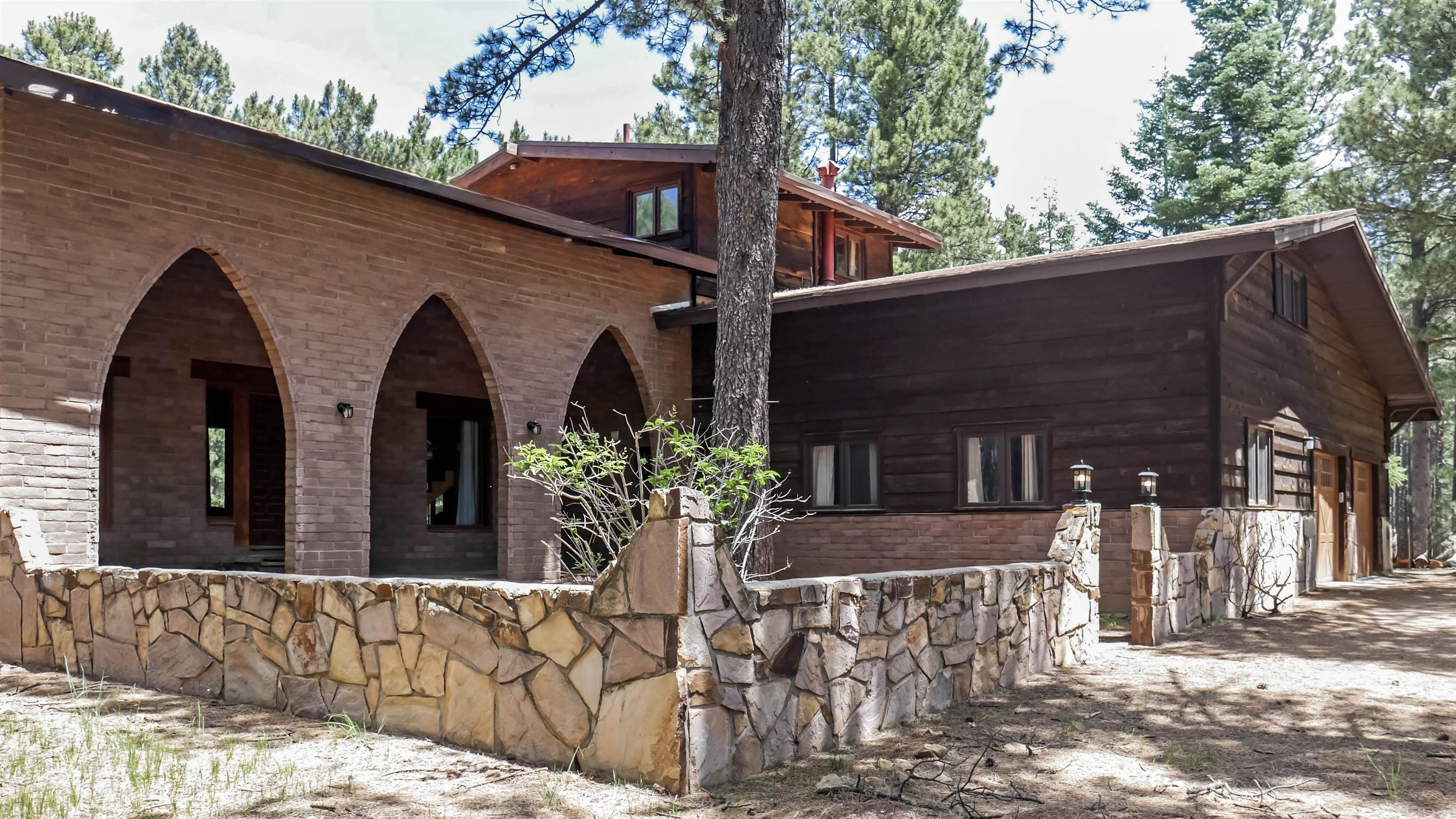 Property Photo: 35 Knollwood Way NM 87710