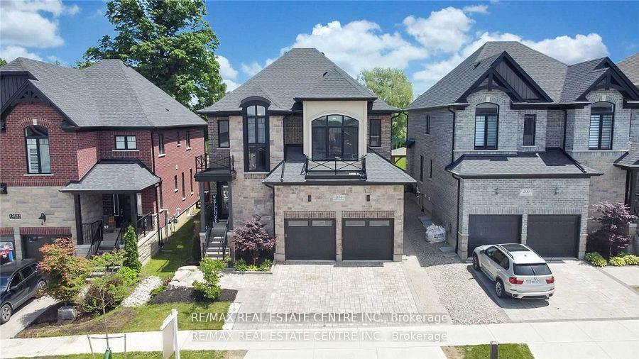 Property Photo: 204 Forest Creek Drive ON N2P 2R3