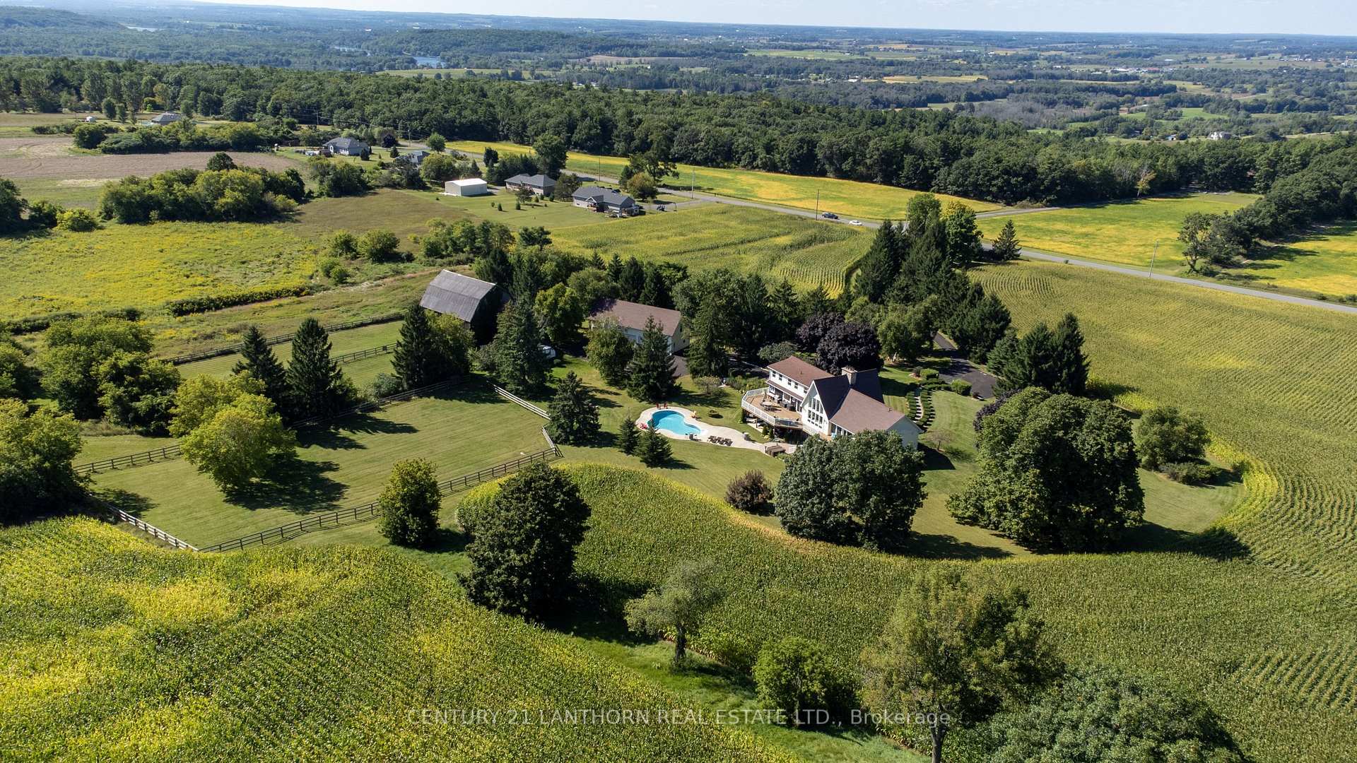 Property Photo: 439 Oak Lake Road ON K0K 3E0