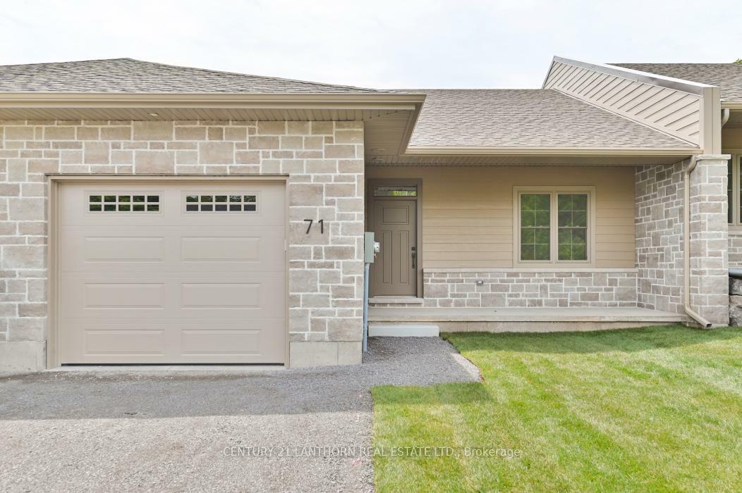 Property Photo: 71 Seymour Street W ON K0K 2K0