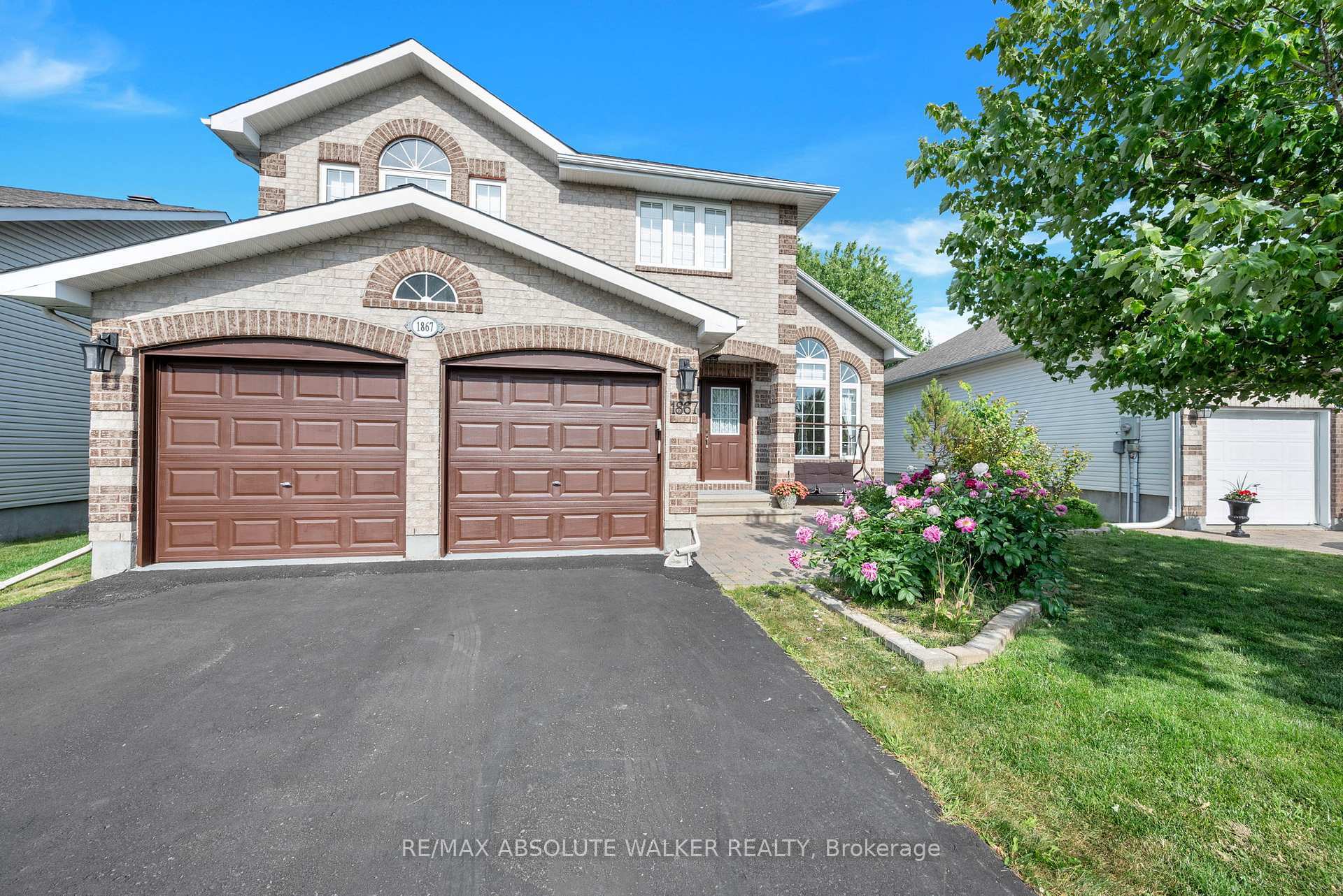 Photo de la propriété: 1867 Springridge Drive ON K4A 4R1