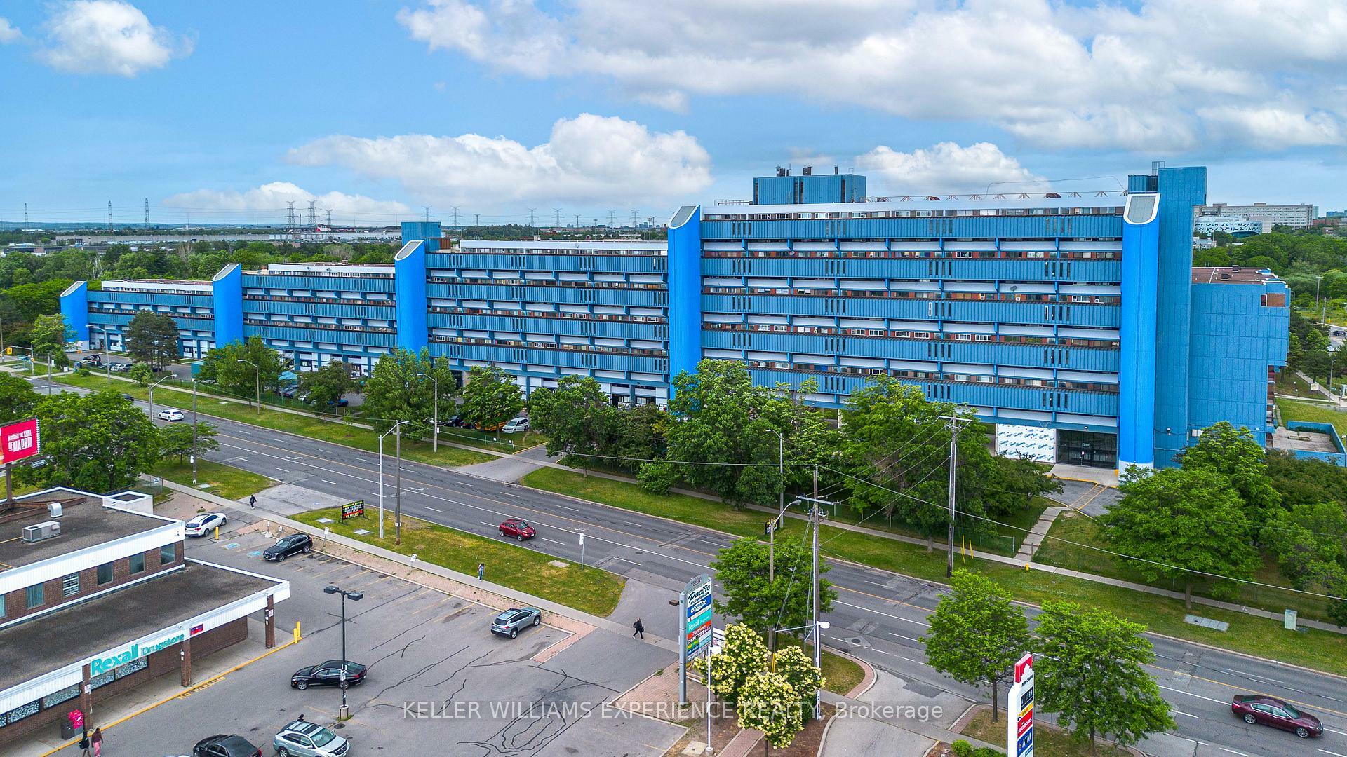 Property Photo: 4661 Jane Street 145 ON M3N 2K8