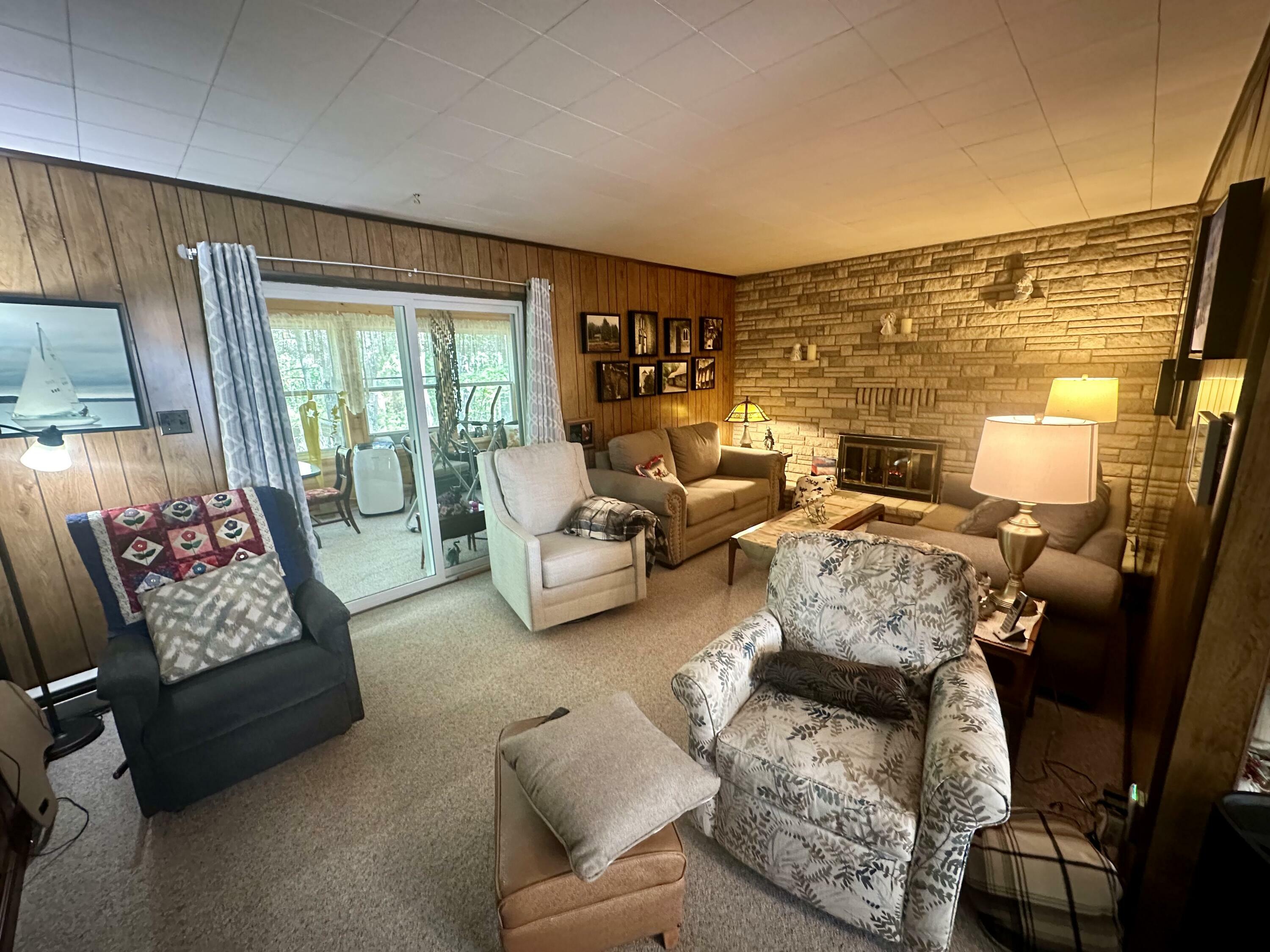Property Photo: 18751 Ess Lake Drive MI 49746